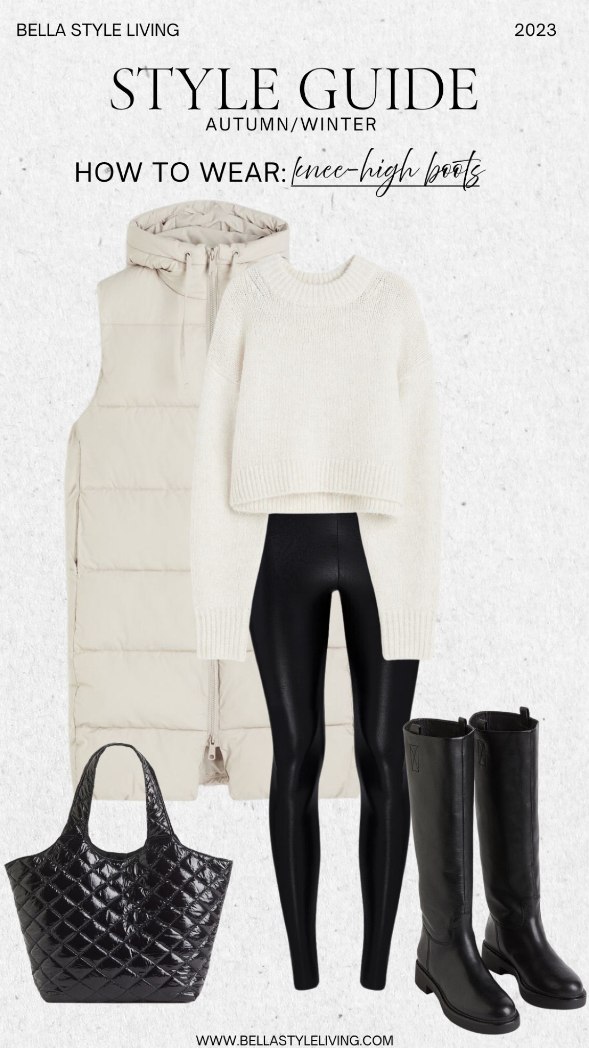 How to style knee high boots for fall and winter 

Boots for fall | boots outfit | boots 2023 | best boots | boots winter 

#LTKstyletip #LTKshoecrush #LTKHoliday