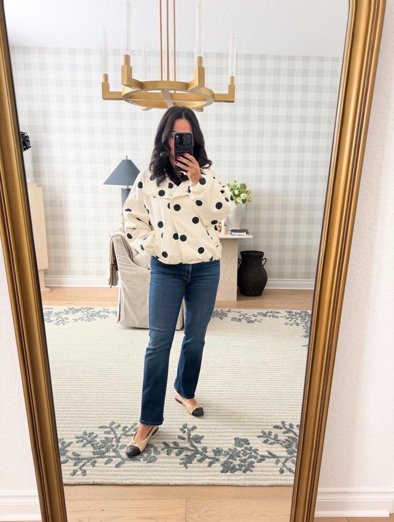 Zara Outfit! 

Follow me at @miriamobrien_ on IG and TikTok! 

#ZaraFall #ZaraFashion #ZaraJacket #ZaraFit

#LTKootd #LTKSeasonal #LTKOver40