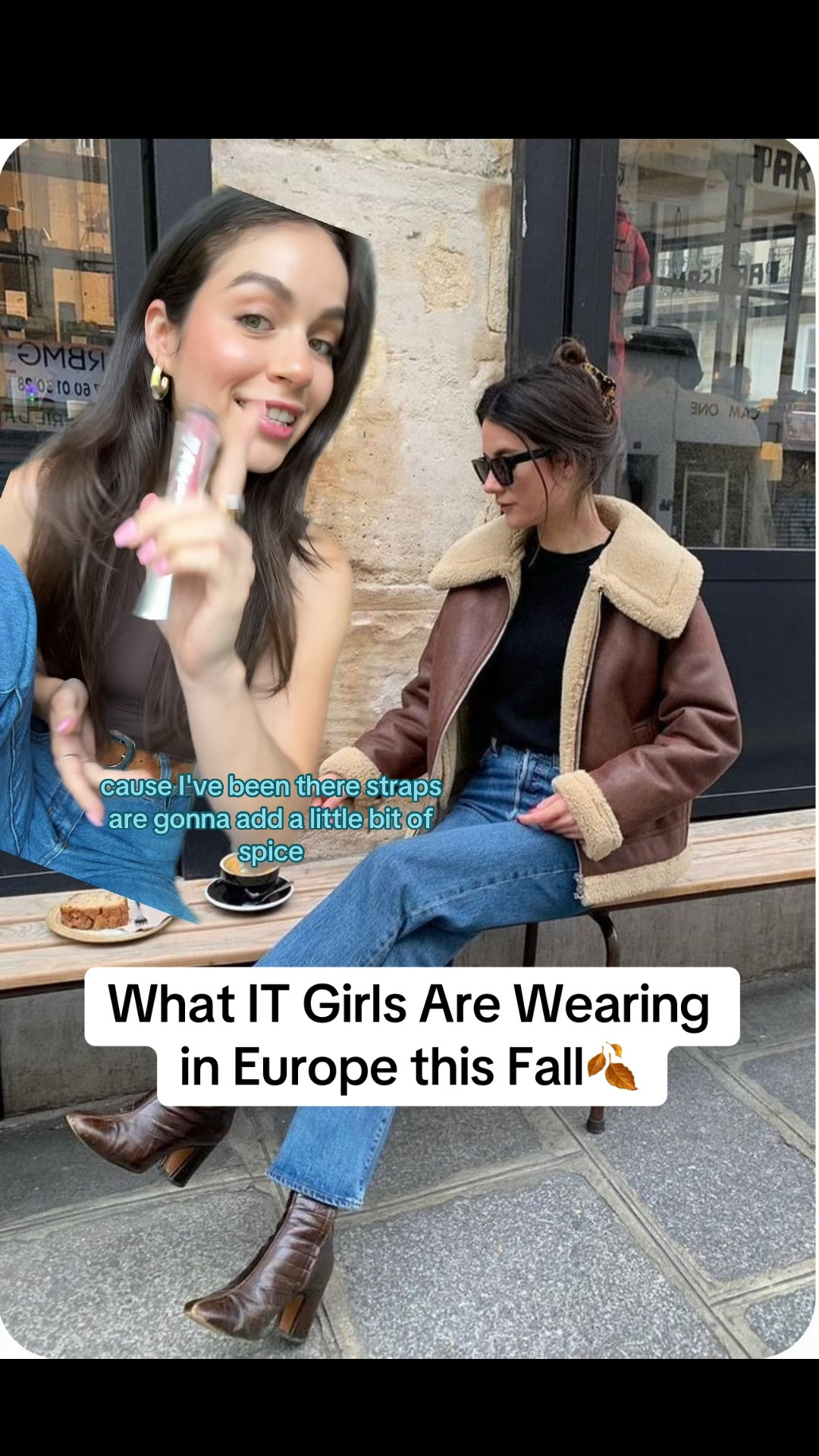 Fall Europe Outfit Ideas 🍂

#LTKTravel #LTKStyleTip #LTKSeasonal