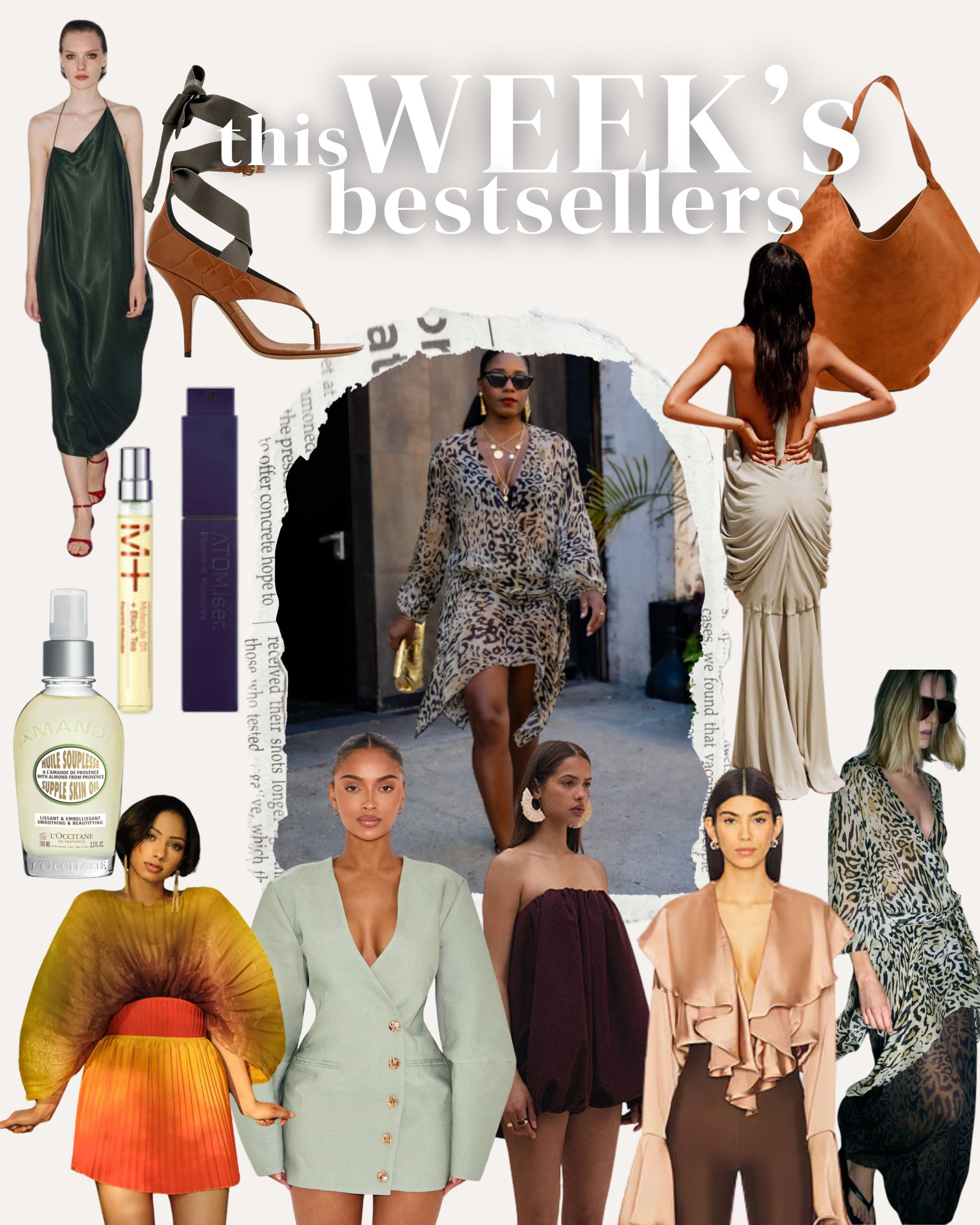 this week's bestsellers 

 #LTKSaleAlert #LTKStyleTip