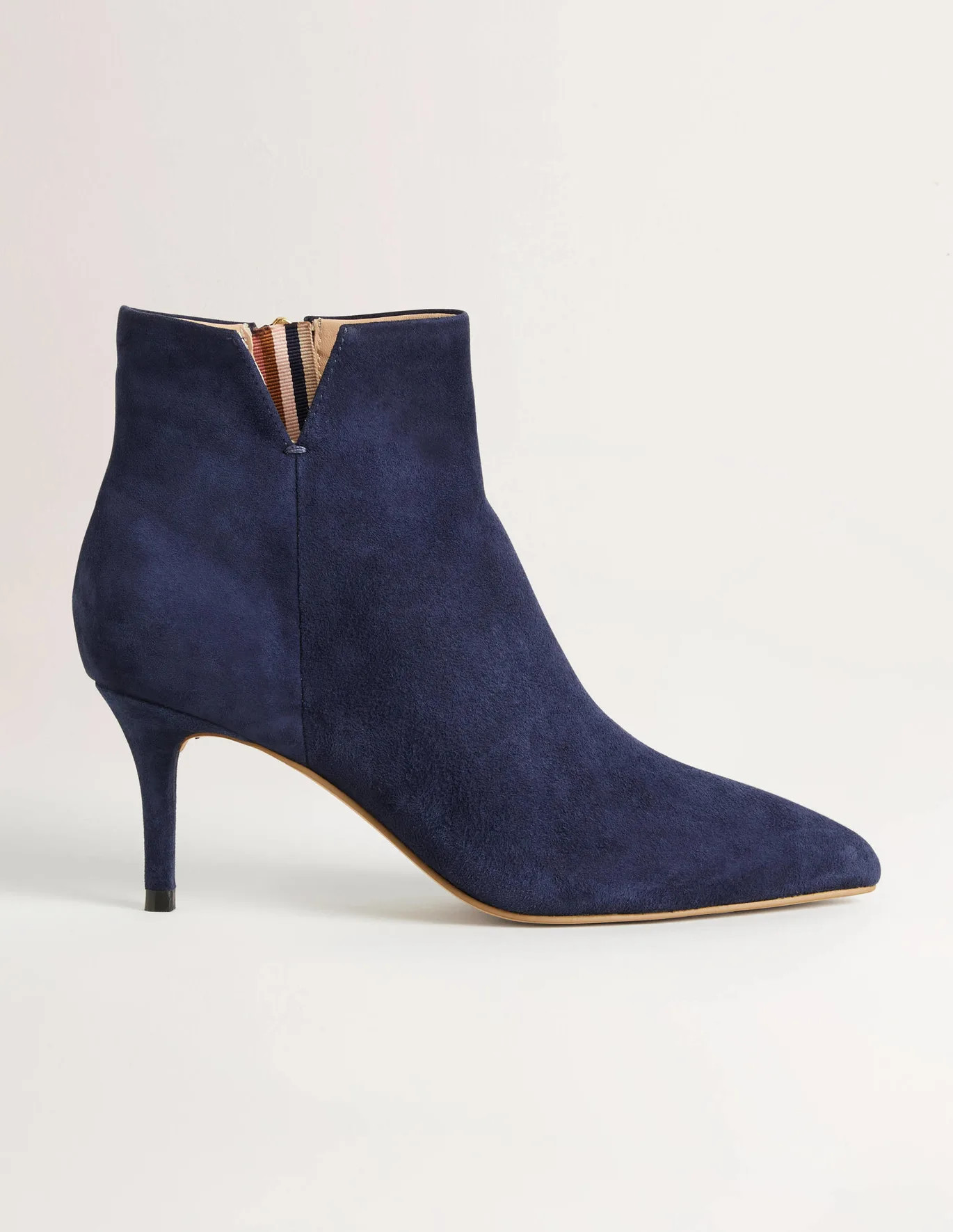 Suede Ankle Boots | Boden (UK & IE)