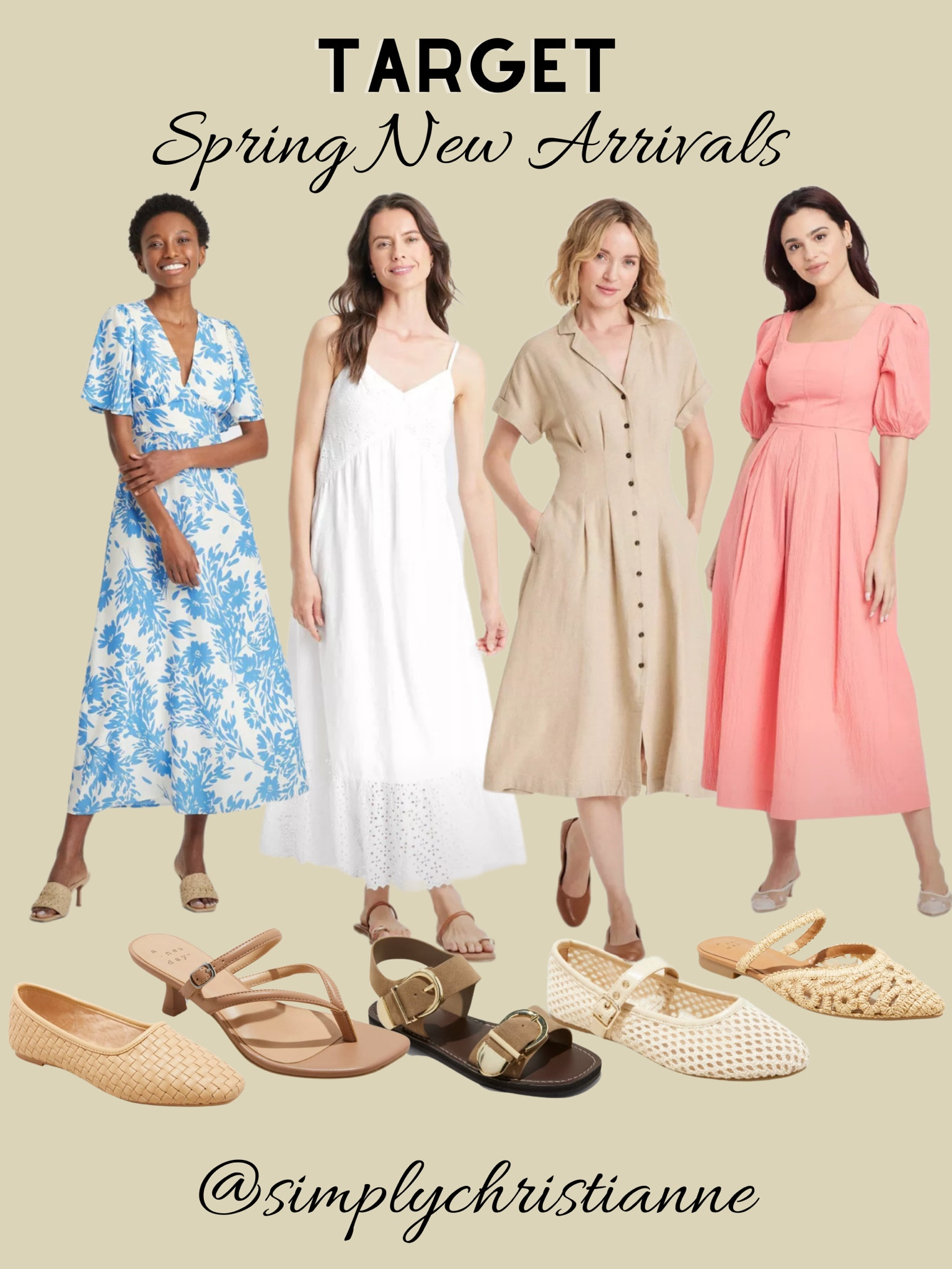 Resort Wear, spring dress, target fashion on sale 

#LTKSaleAlert #LTKFindsUnder50 #LTKSeasonal