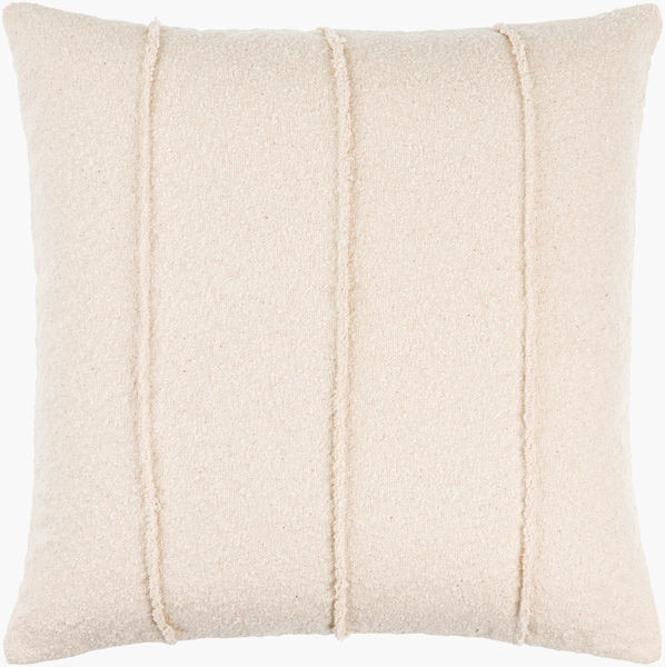 Mindy Ecru Accent Pillow | Scout & Nimble