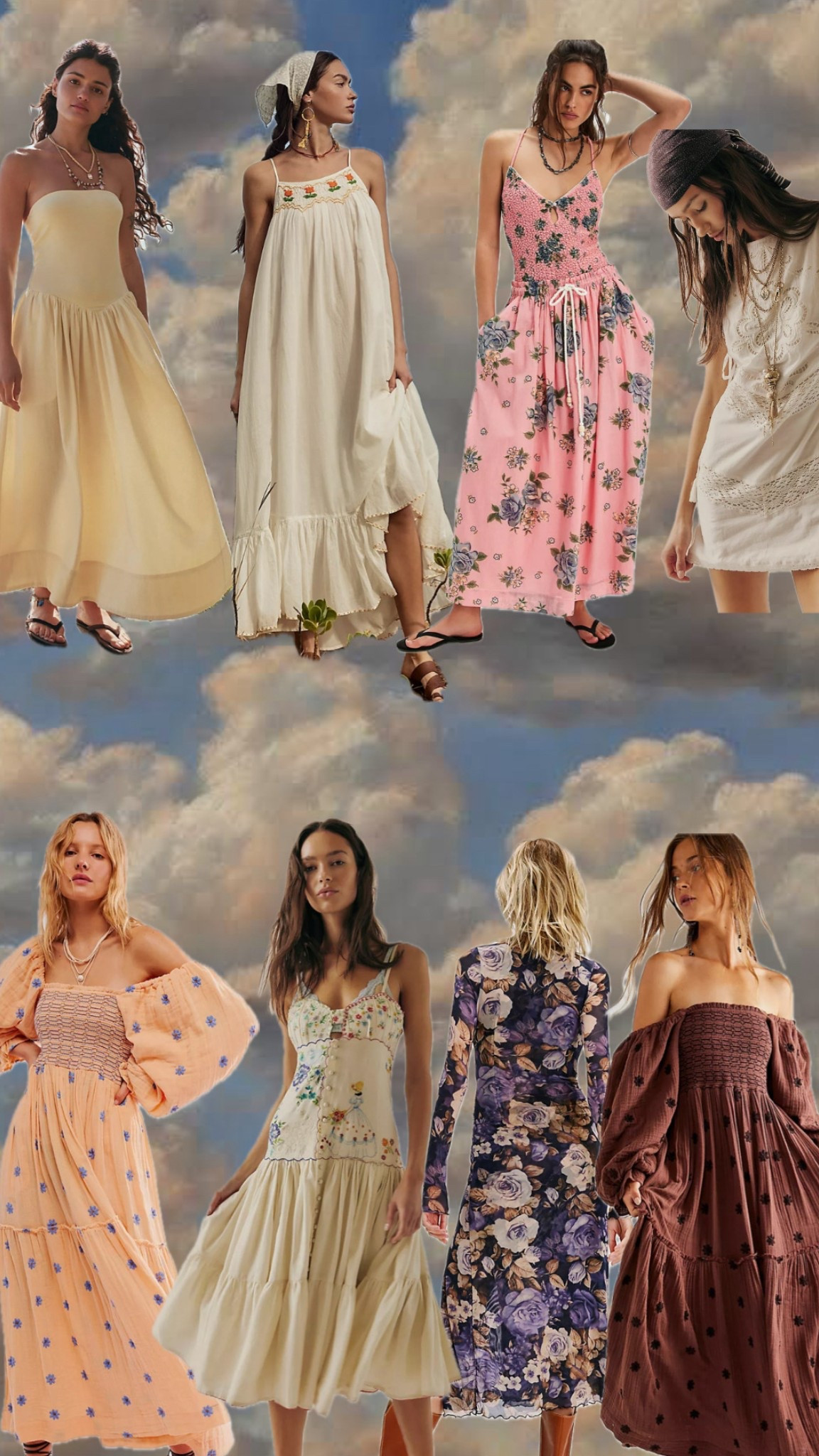 Free People 50% off dress sale! 💕

#LTKSeasonal #LTKFamily #LTKSaleAlert