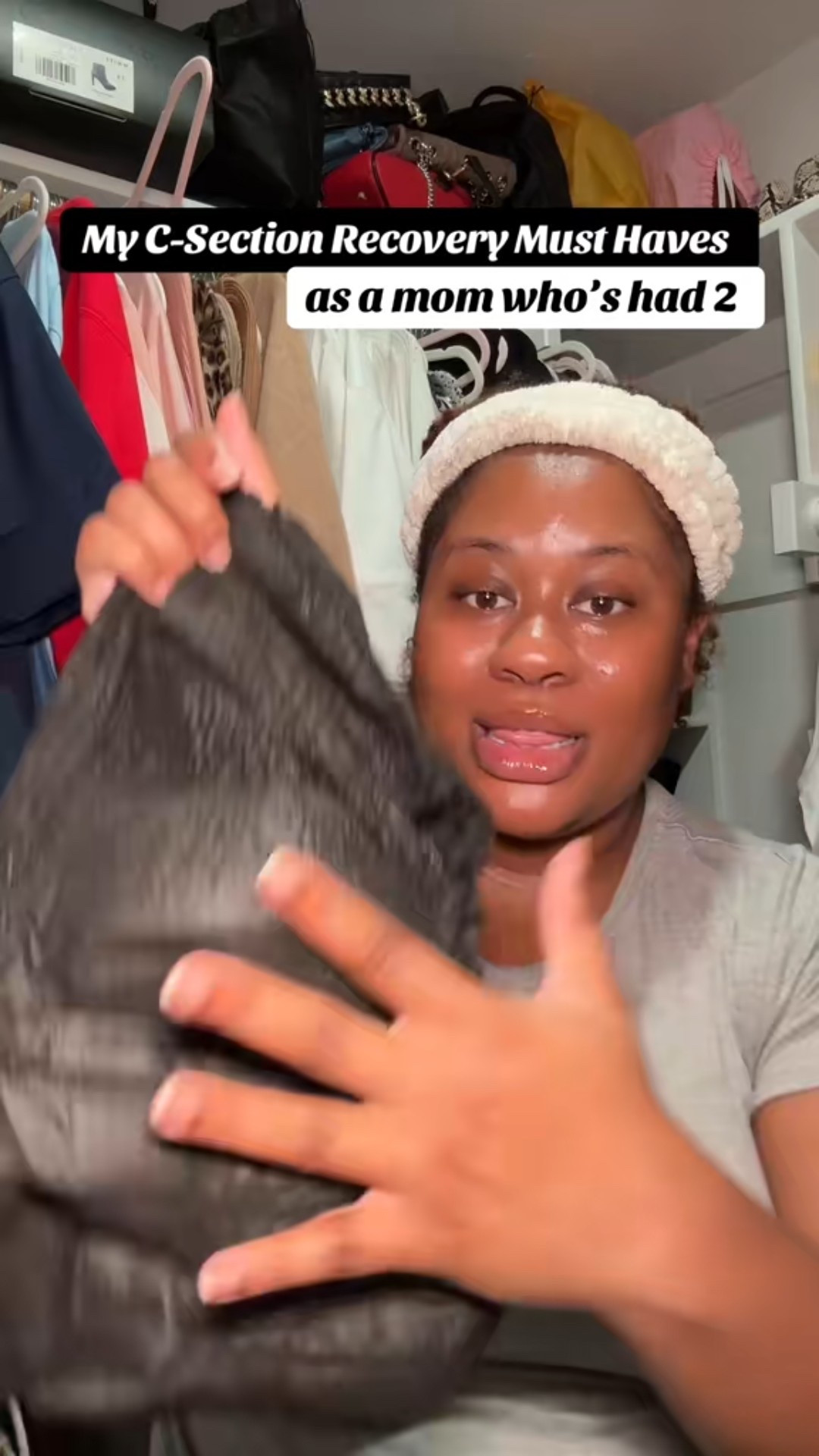 C-section recovery must haves! 



#LTKBump #LTKFindsUnder100 #LTKmomlife