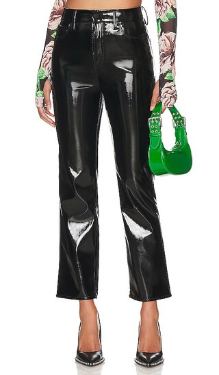 Better Than Leather Good Curve Straight in Black001 | Revolve Clothing (Global)
