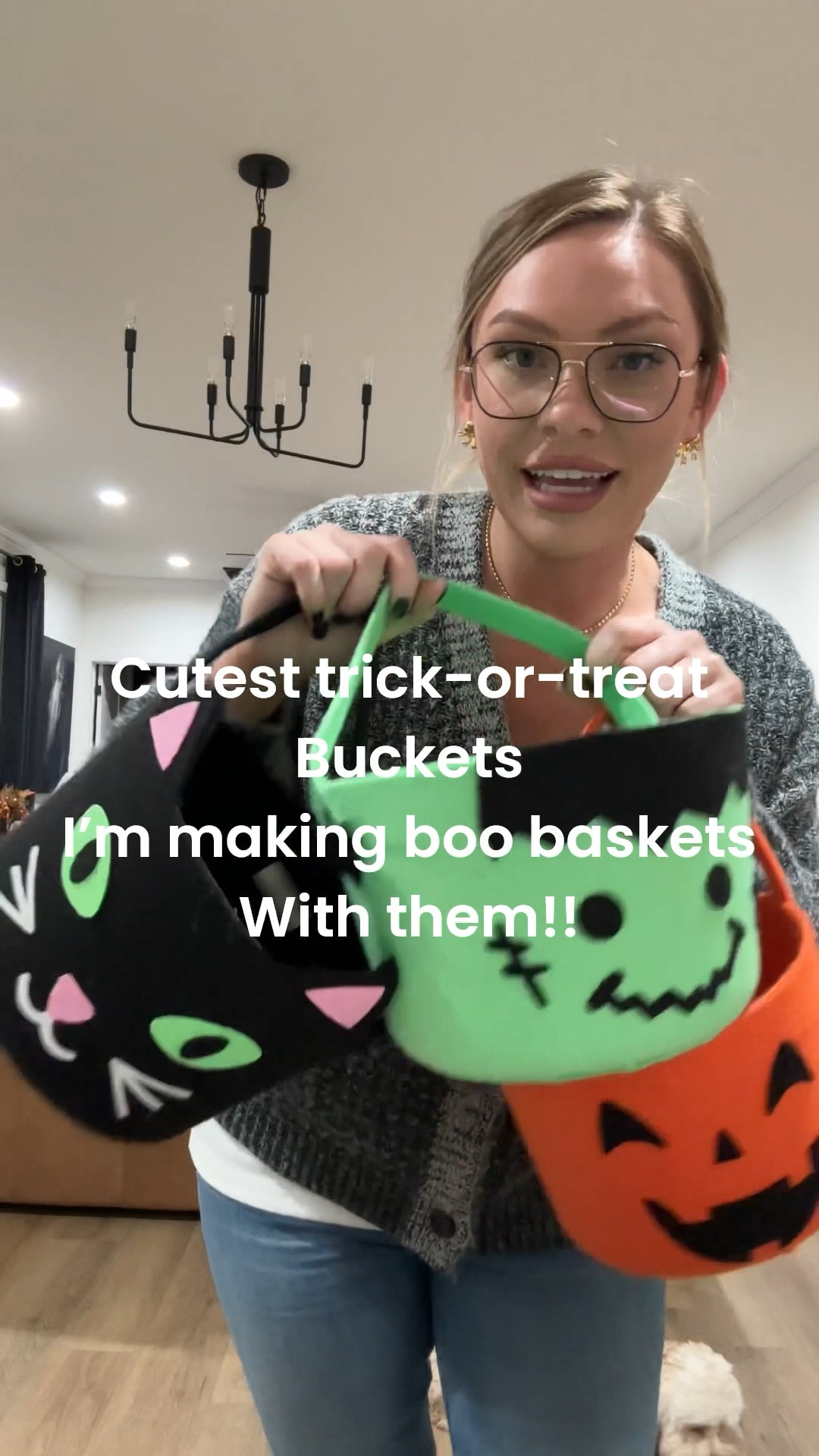 Looking for a Halloween trick-or-treat pail or boo basket holder (that doubles as a treat holder) I have your $3 solution! 

#LTKParties #LTKMidsize #LTKSeasonal
