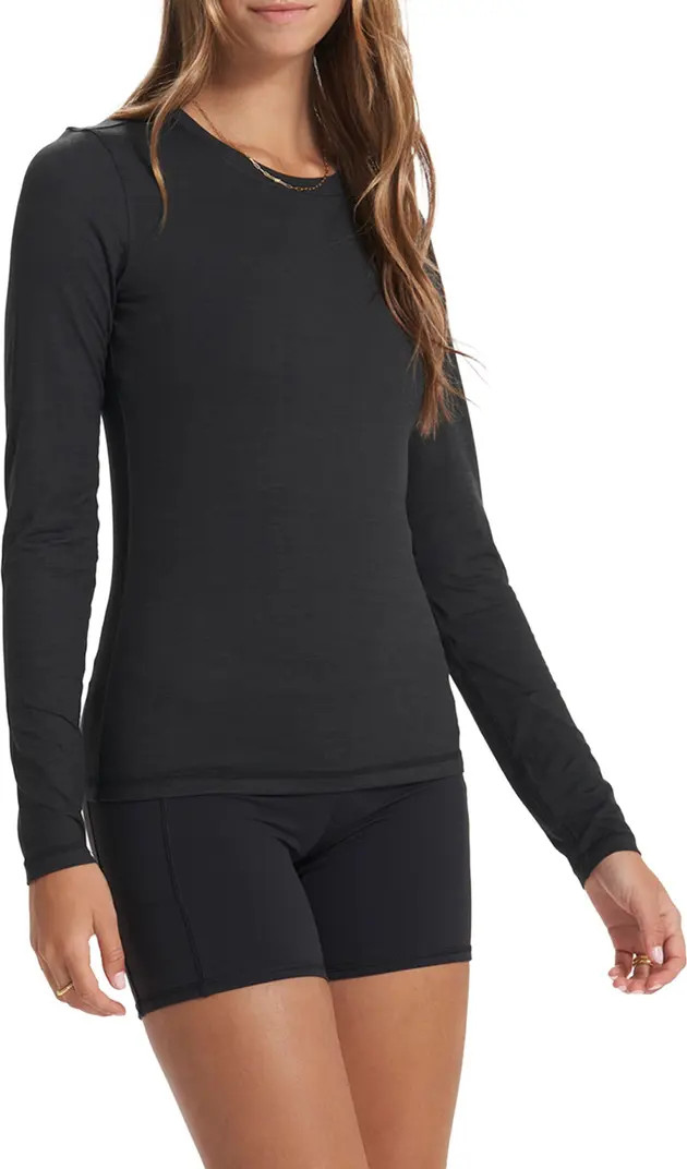 Lux Crewneck T-Shirt | Nordstrom