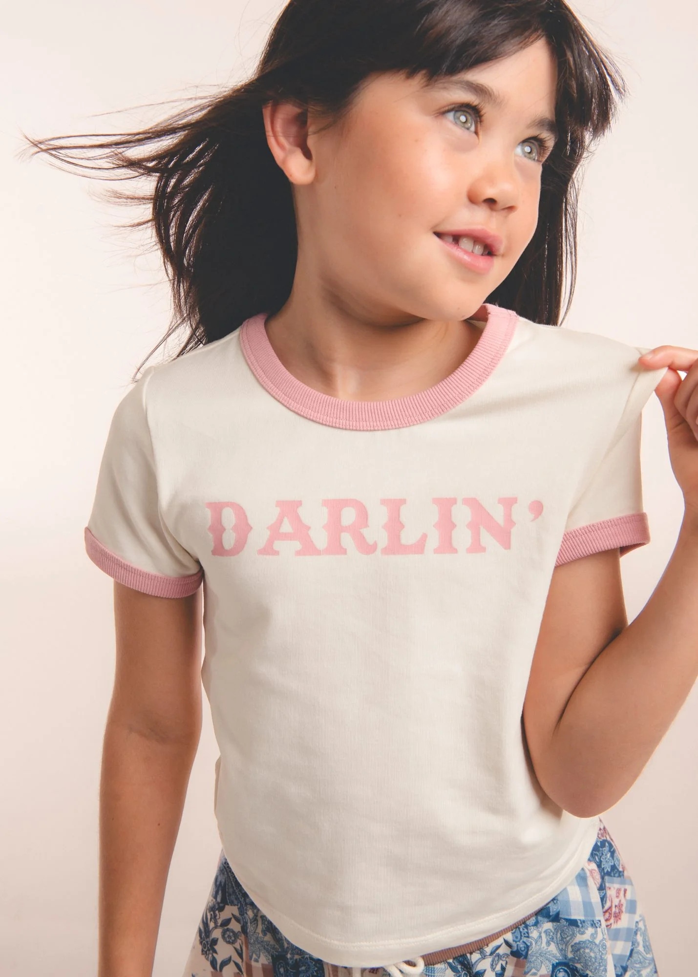 Hello Darlin\u2019 Tee | Finding Foxtale