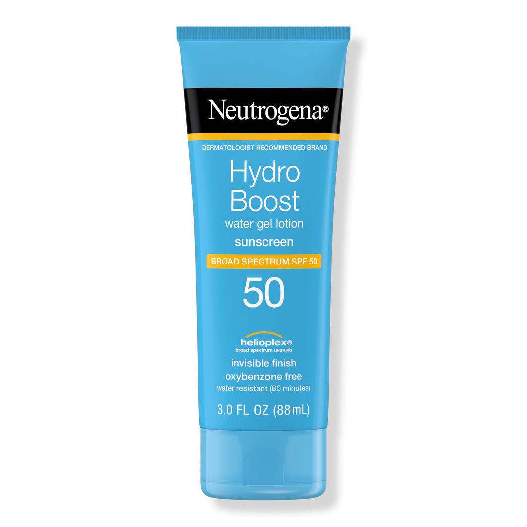 Hydro Boost Water Gel Lotion Sunscreen SPF 50 | Ulta