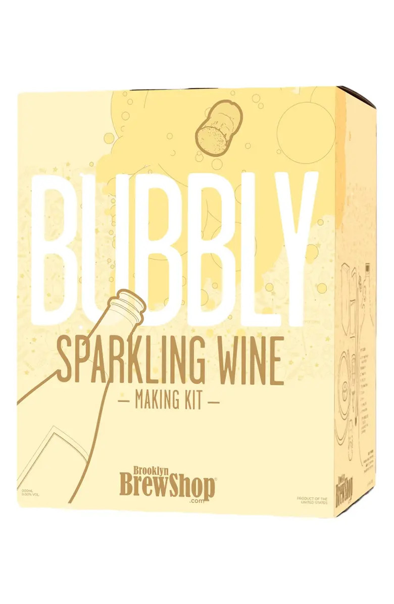 Brooklyn Brew Shop Bubbly Sparkling Wine Making Kit | Nordstrom | Nordstrom