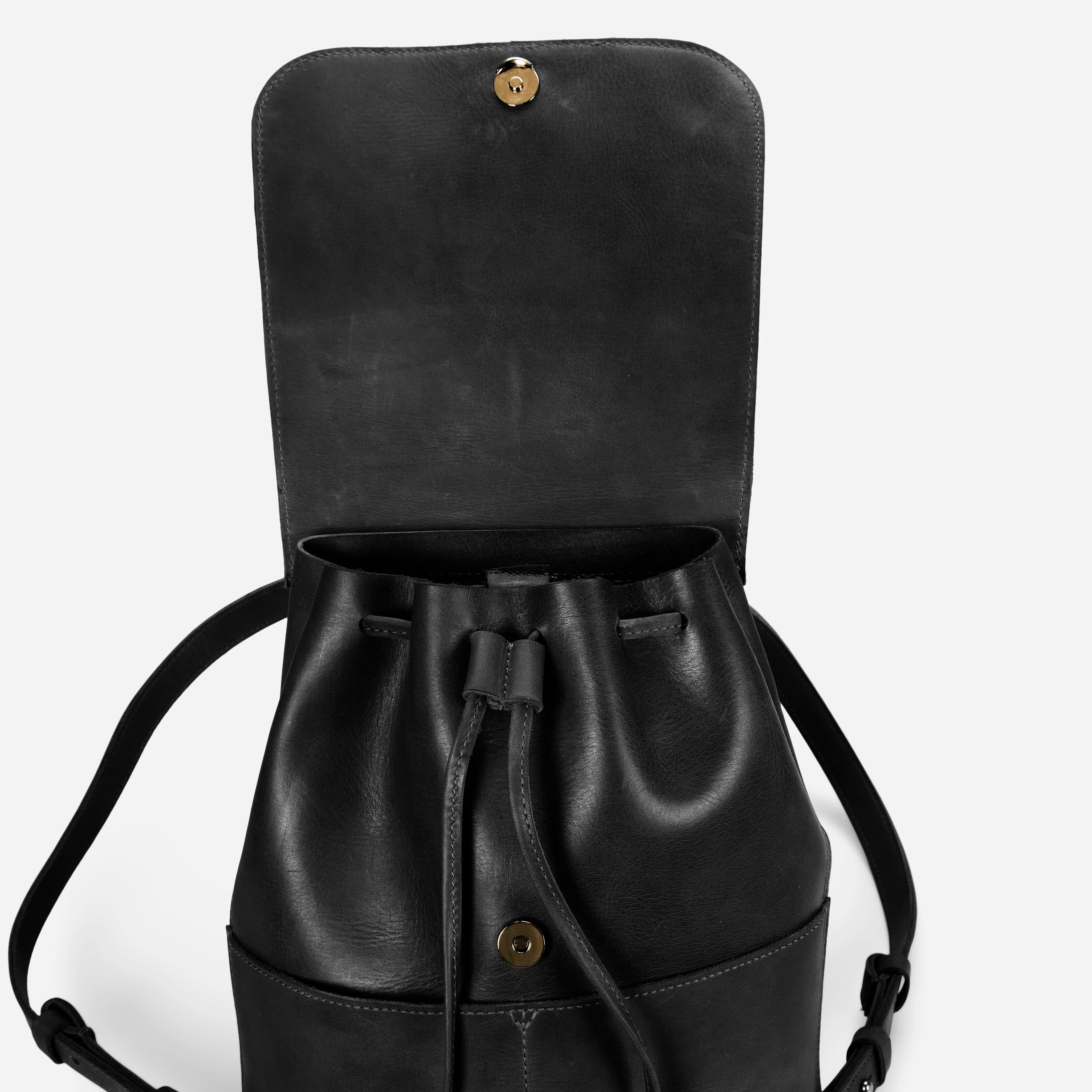 Abby Drawstring Backpack | Parker Clay