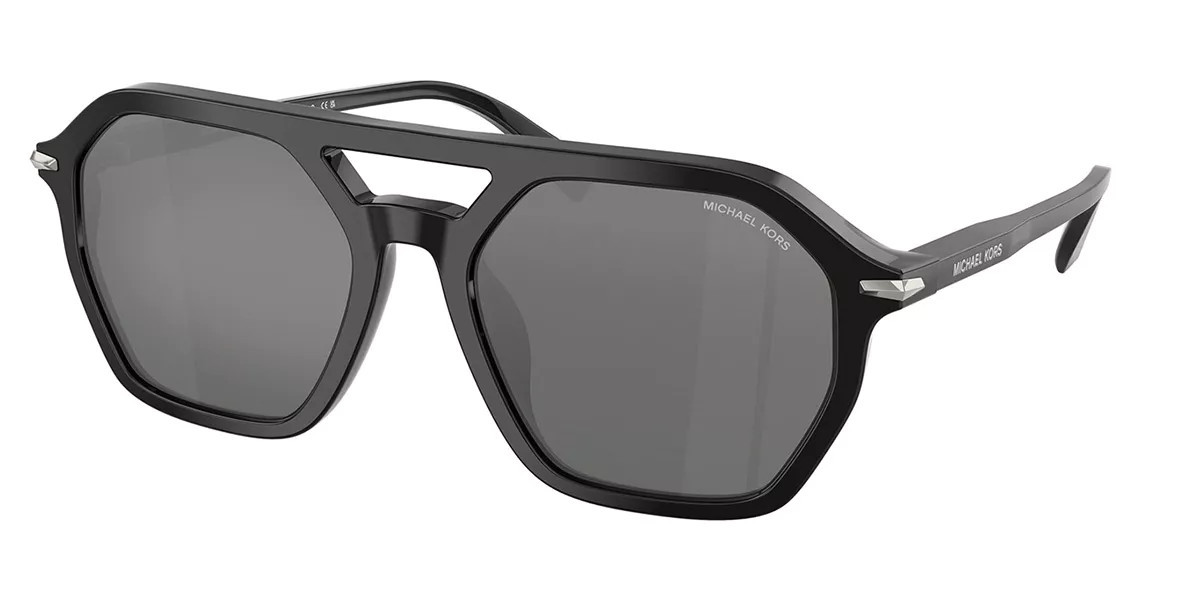 Michael Kors MK2251U JACKSON HOLE 300588 Men's Sunglasses Black Size 57 | SmartBuyGlasses Global