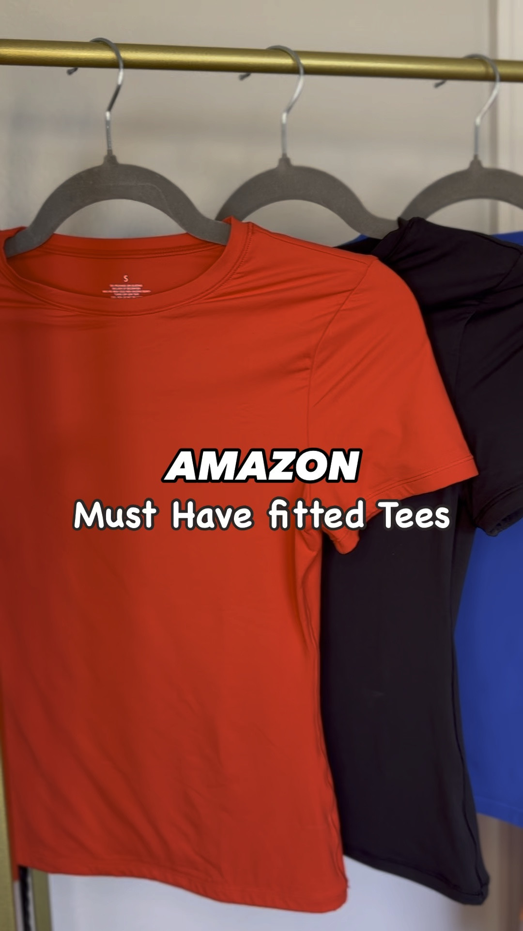 Must have, seamless, double lined t-shirts from Amazon! Especially if you love the look of bodysuits but not the hassle. These are amazing, so versatile and soft. They come in several color and are under $25! 
.

Fitted t-shirt / spring fashion / layering / skims dupe / wardrobe essential / jeans / comfy style / Amazon fashion / cozy / outfit inspo / affordable style / under 25 

#amazonfinds #seamless #skims #amazonfashionfind #casaulstyle #casualoutfits #amazonfashion #amazonmusthaves #outfitideas #springfashion #affordablestyle #summerfashion #fittedtees
#skimsdupe #comfy #everydayoutfit #casualstyle #leggings #athleisure #everydaystyle #layering #casualfashion #affordableoutfit #floridablogger #everydayfashion #ltkunder50 #ltku 

#LTKfindsunder50 #LTKfitness #LTKActive