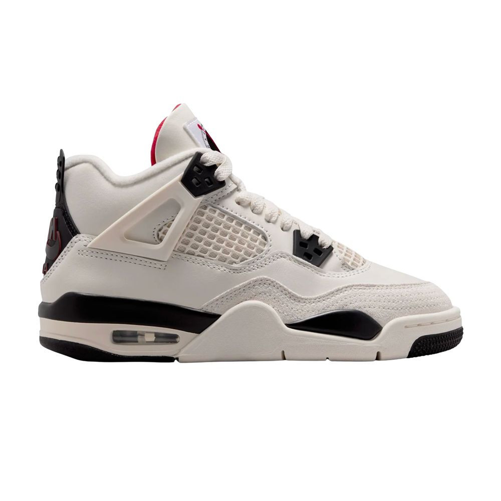 Air Jordan 4 Retro GS 'Flight Club' | Grey | Kid's Size 7 | GOAT