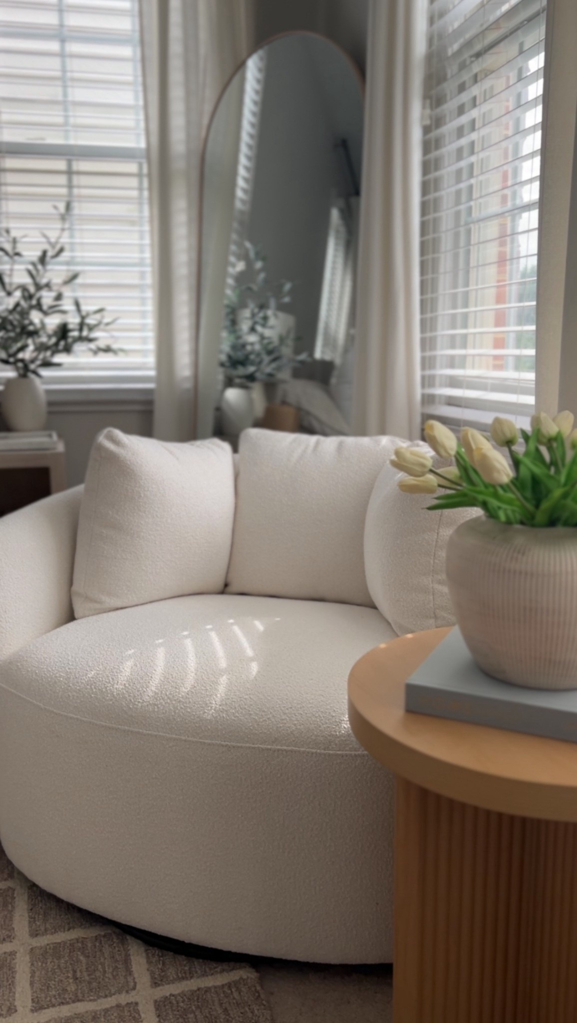 Walmart home, swivel chair, home decor, accent chair, tulips, spring decor, faux plants, Amazon home, vase, modern home decor, traditional home

#LTKSeasonal #LTKHome #LTKdayinmylife