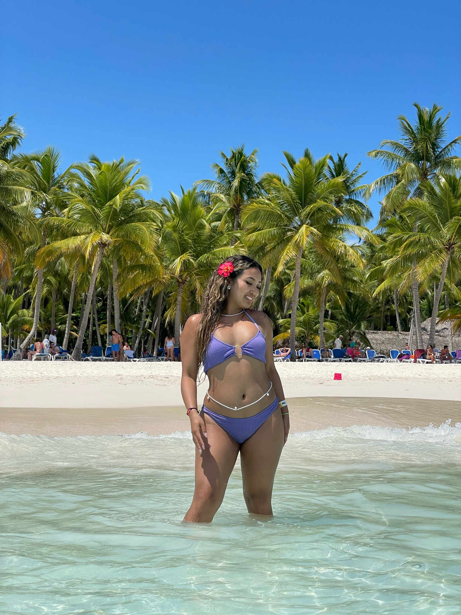 Island girl for life 🌺

#LTKswim