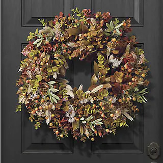 Great Falls Wreath | Frontgate