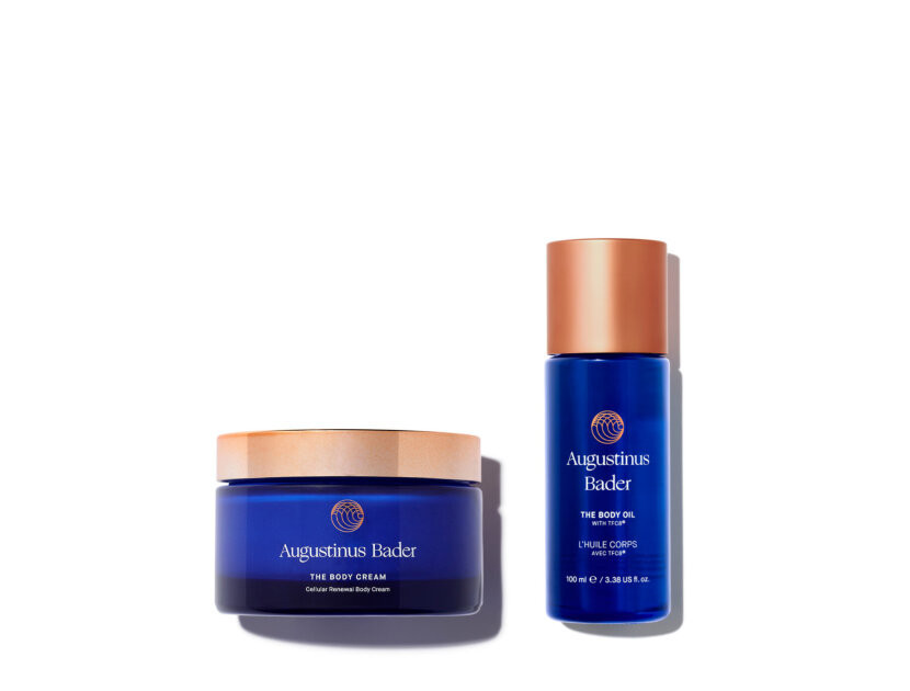 AUGUSTINUS BADER The Body Collection | Violet Grey