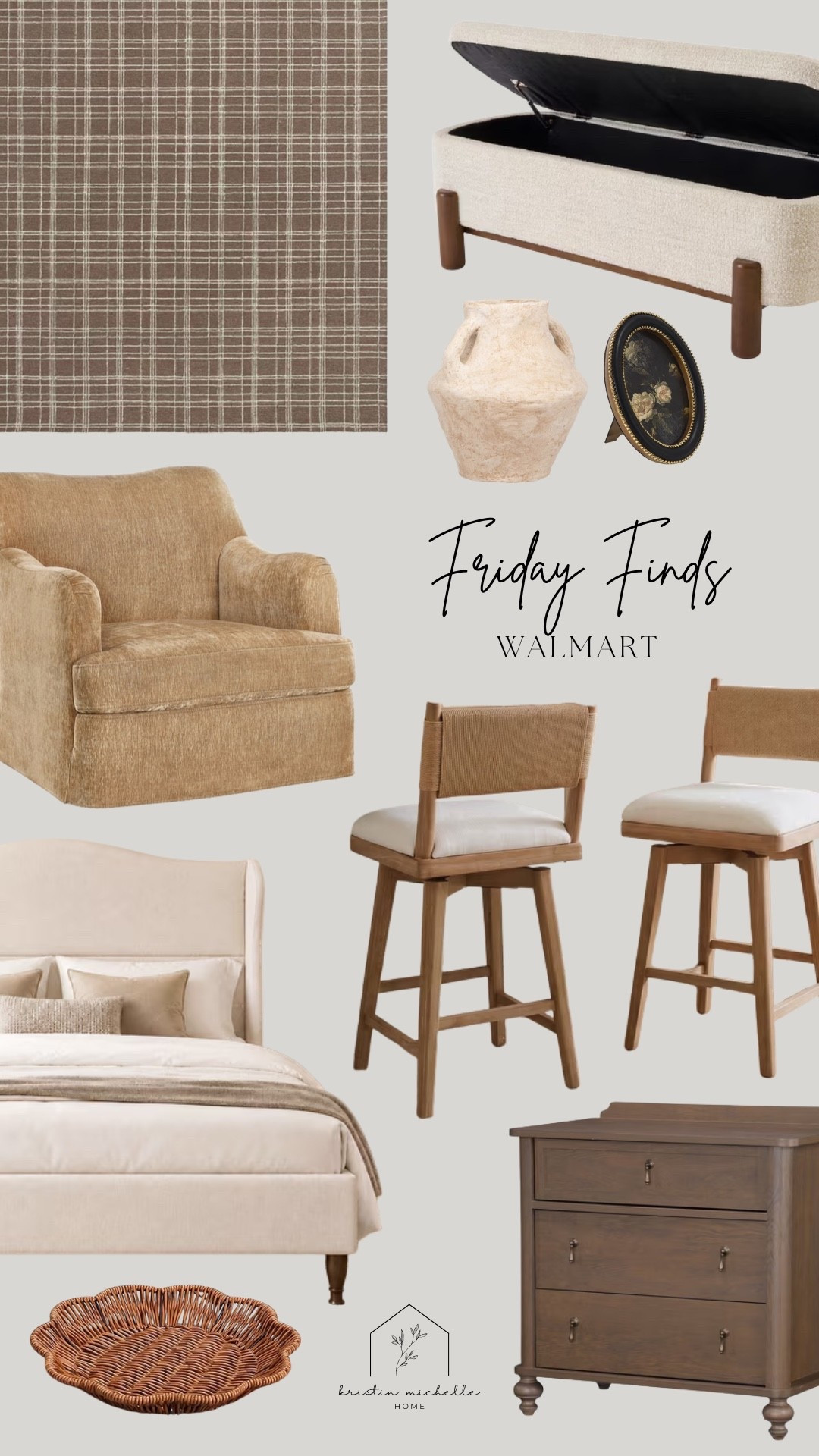 Recent Walmart Finds 🤎

#LTKHome #LTKSaleAlert