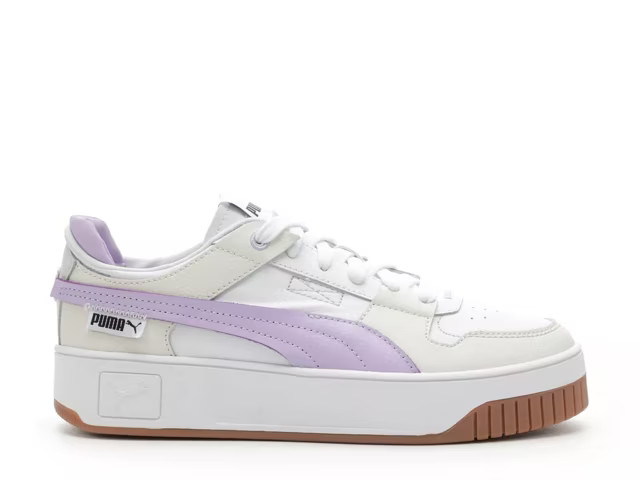 Puma Carina Street VTG Platform Sneaker - Women's | DSW