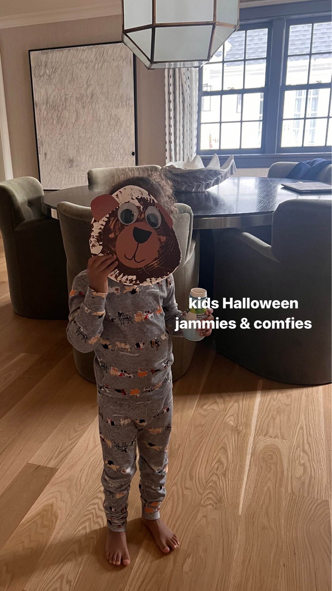 Kids Halloween pajamas and comfy outfits! Lots of affordable options for little ones. 

#LTKFindsUnder100