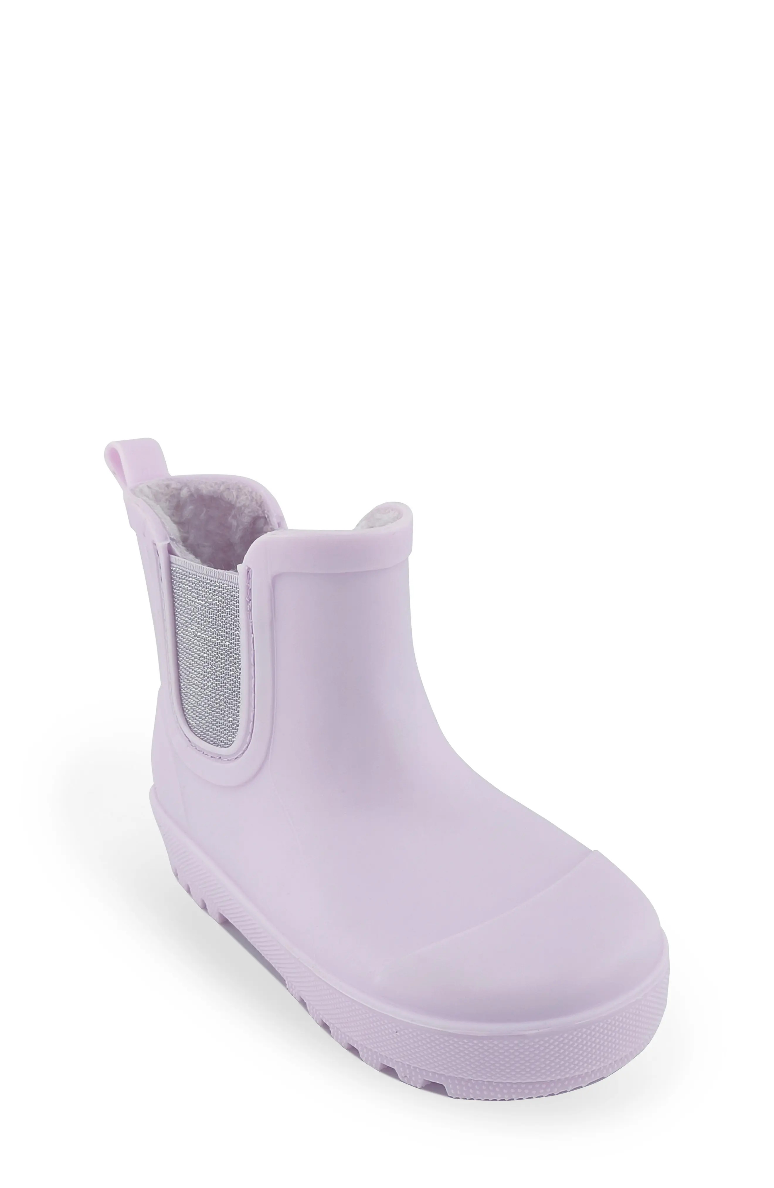 BEARPAW Kids' Shortie Rain Boot with Faux Fur Lining | Nordstromrack | Nordstrom Rack