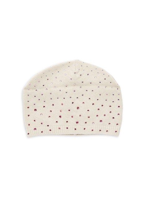 Carolyn Rowan Collection Studded Beanie on SALE | Saks OFF 5TH | Saks Fifth Avenue OFF 5TH