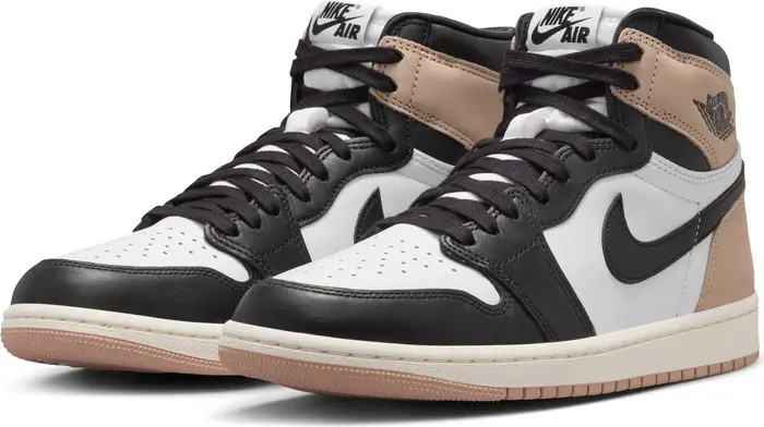 Air Jordan 1 Retro High Basketball Sneaker (Women) | Nordstrom