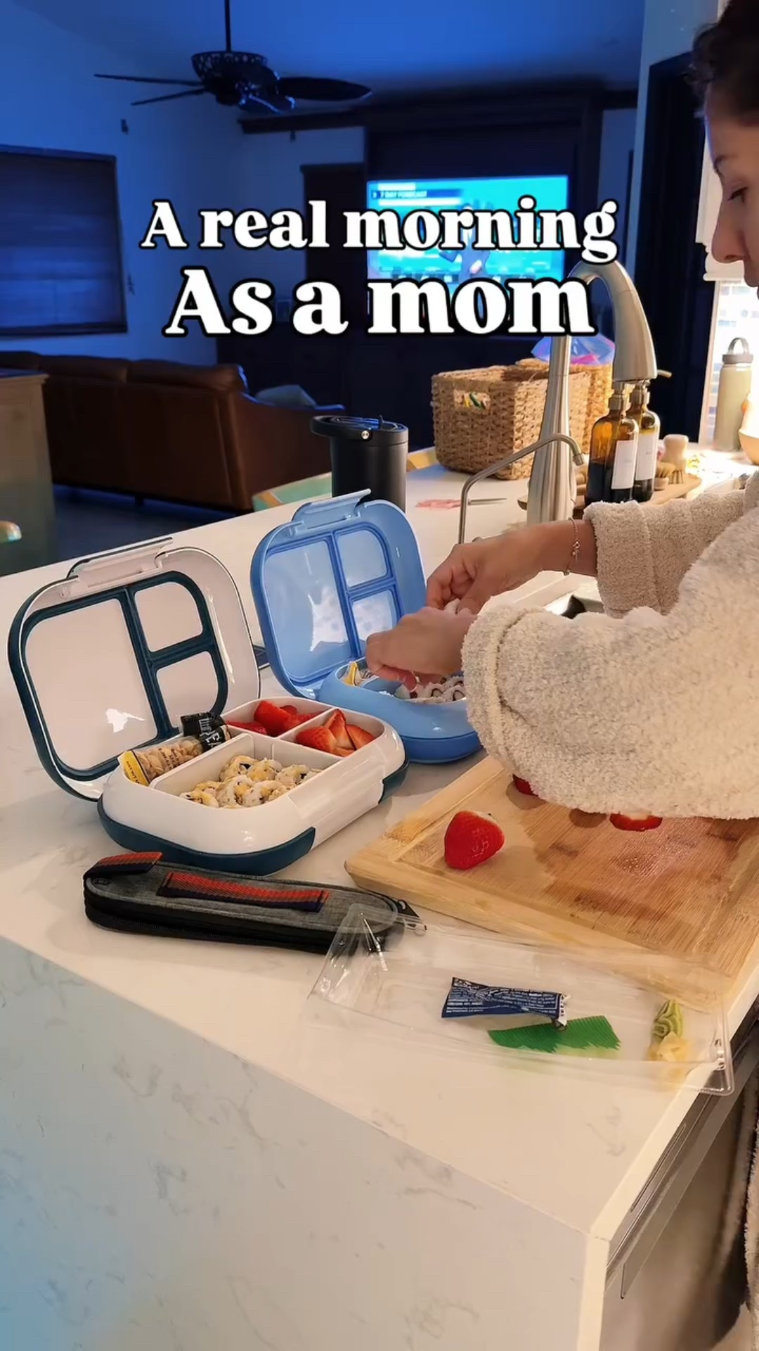 A morning in my life as a mom 🤍



Follow for more everyday moments like this✨

#morninglife #momlife #lifestylecreator  #dayinthelife #everydaylife

#LTKmorningroutine #LTKdayinmylife #LTKmomlife