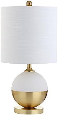 JONATHAN Y JYL5005A Carr 23.5" Ceramic/Metal LED Table Lamp, Modern, Contemporary, Glam for Bedro... | Amazon (US)