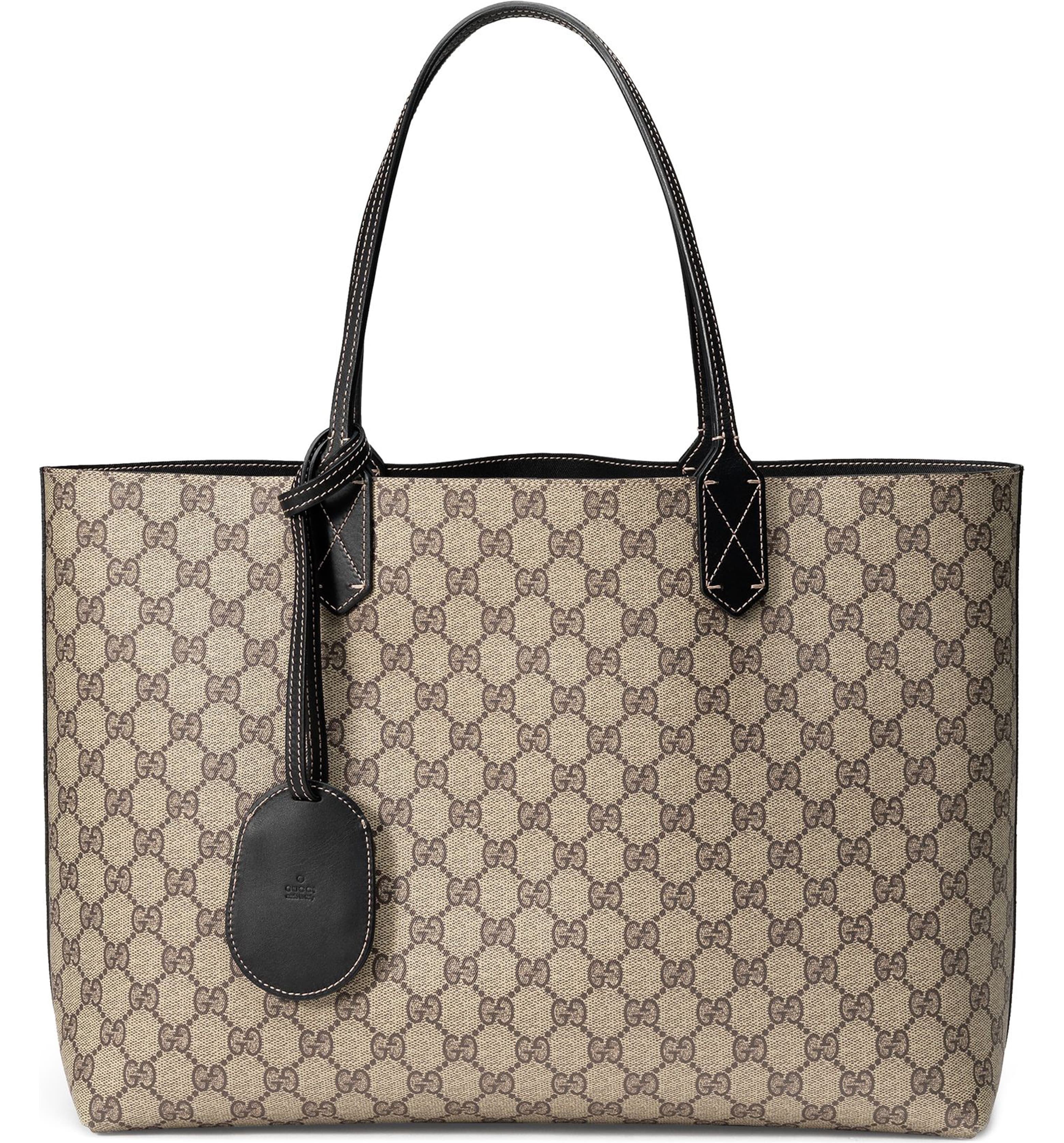 Medium Turnaround Reversible Leather Tote | Nordstrom