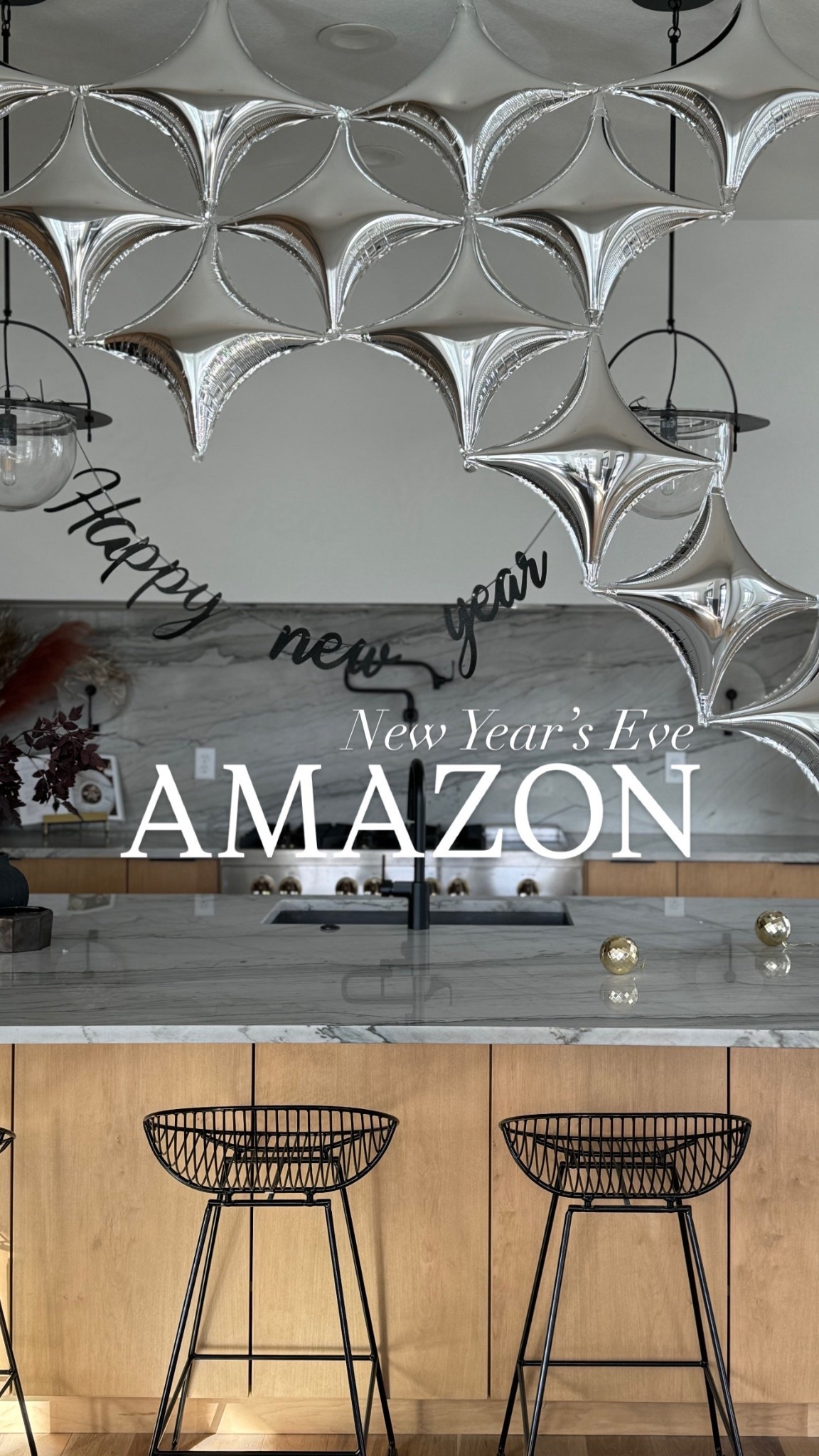 Take your New Year’s Eve Party to the next level!

#LTKHoliday #LTKHome #LTKSeasonal