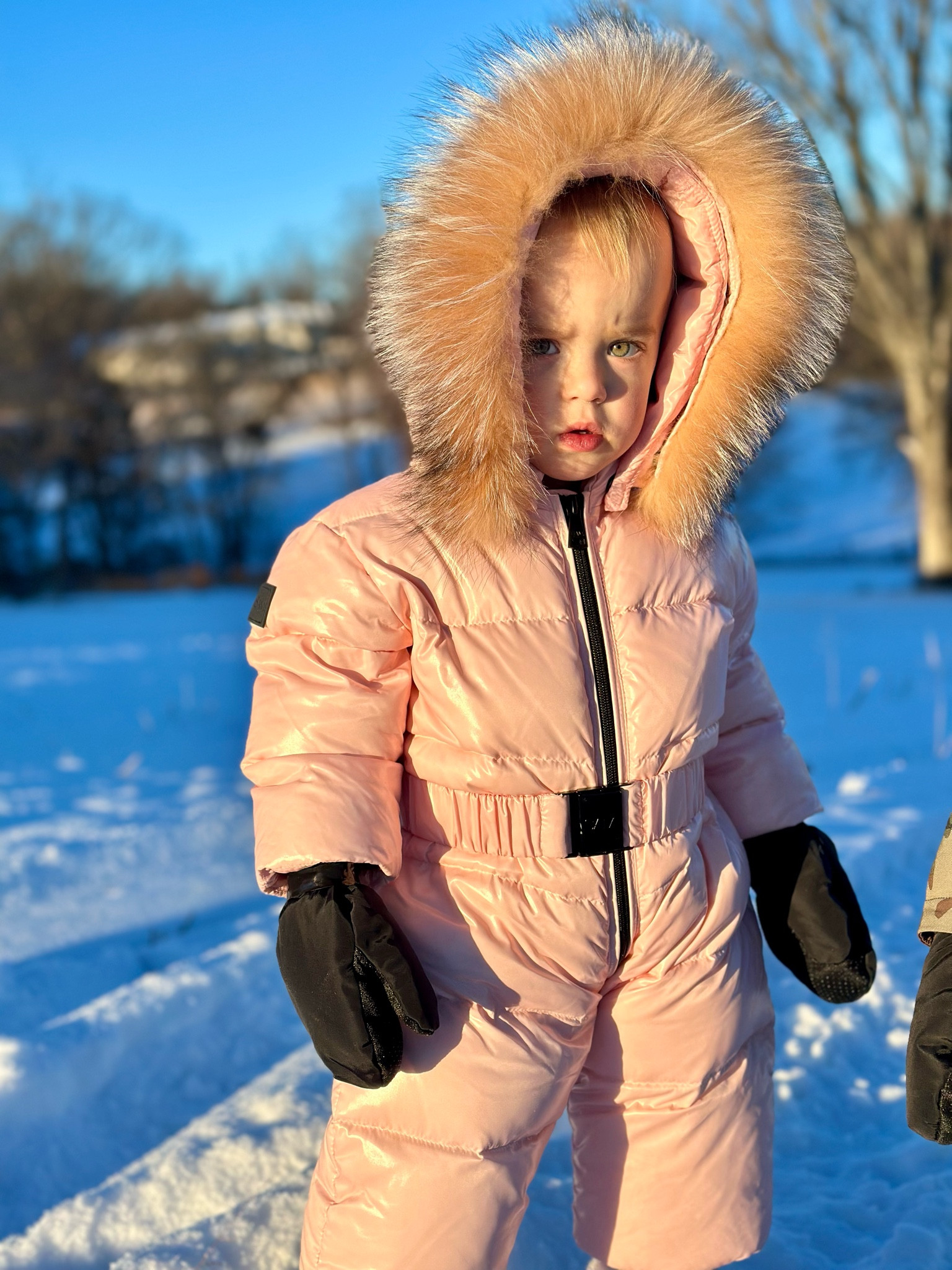 Sam. Baby Blizzard Puffer Suit 
18-24 Months 

#LTKbaby #LTKkids #LTKSeasonal