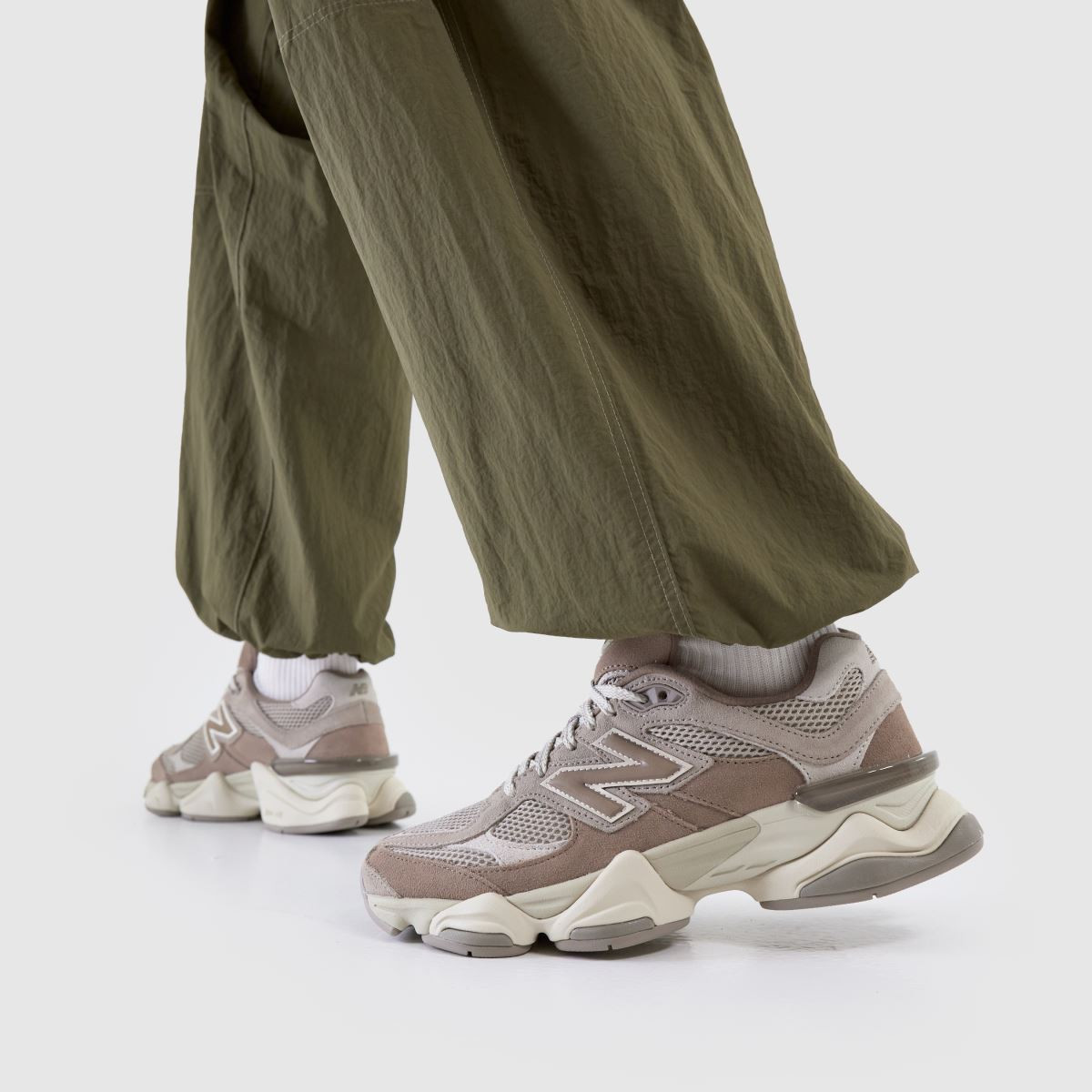 Womens Brown New Balance 9060 Trainers | schuh | Schuh