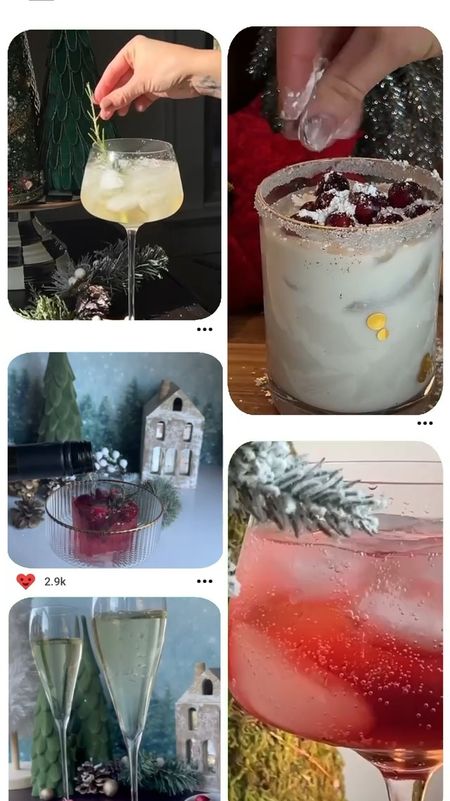 Holiday cocktails on rotation 🎄✨🍸 shop our fave glassware & more here!

#LTKVideo #LTKHoliday #LTKhome