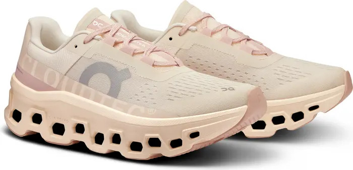 On Cloudmonster Running Shoe (Women) | Nordstrom | Nordstrom