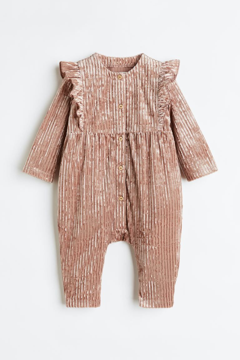 Sweatshirt Jumpsuit | H&M (US)