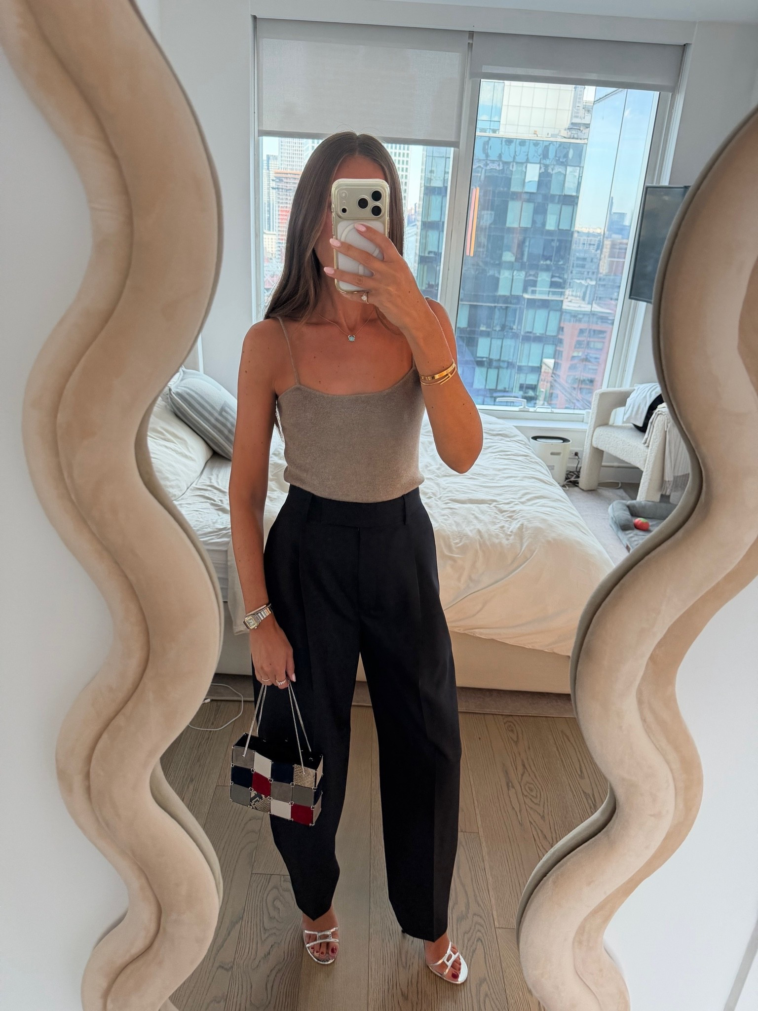 Tonight

#LTKNYFW