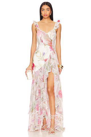 MAXIKLEID VIERA | Revolve Clothing (Global)