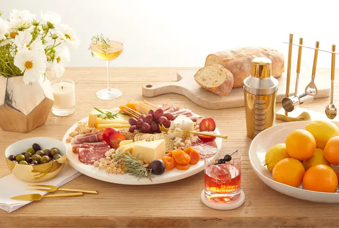 Large Mango Wood Cheese Board | Nordstrom