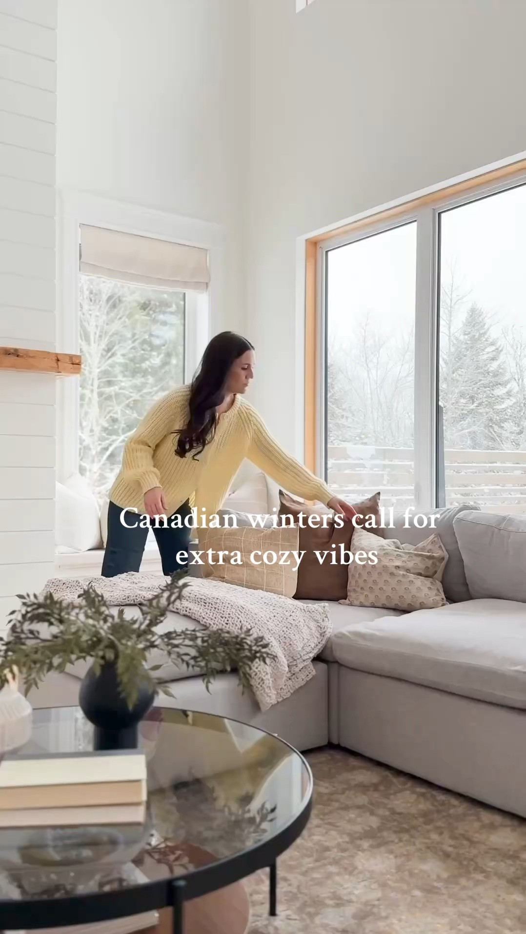 Here to make sure you can find all the things to make your home extra cozy this winter #LTKCanada 

#LTKHome