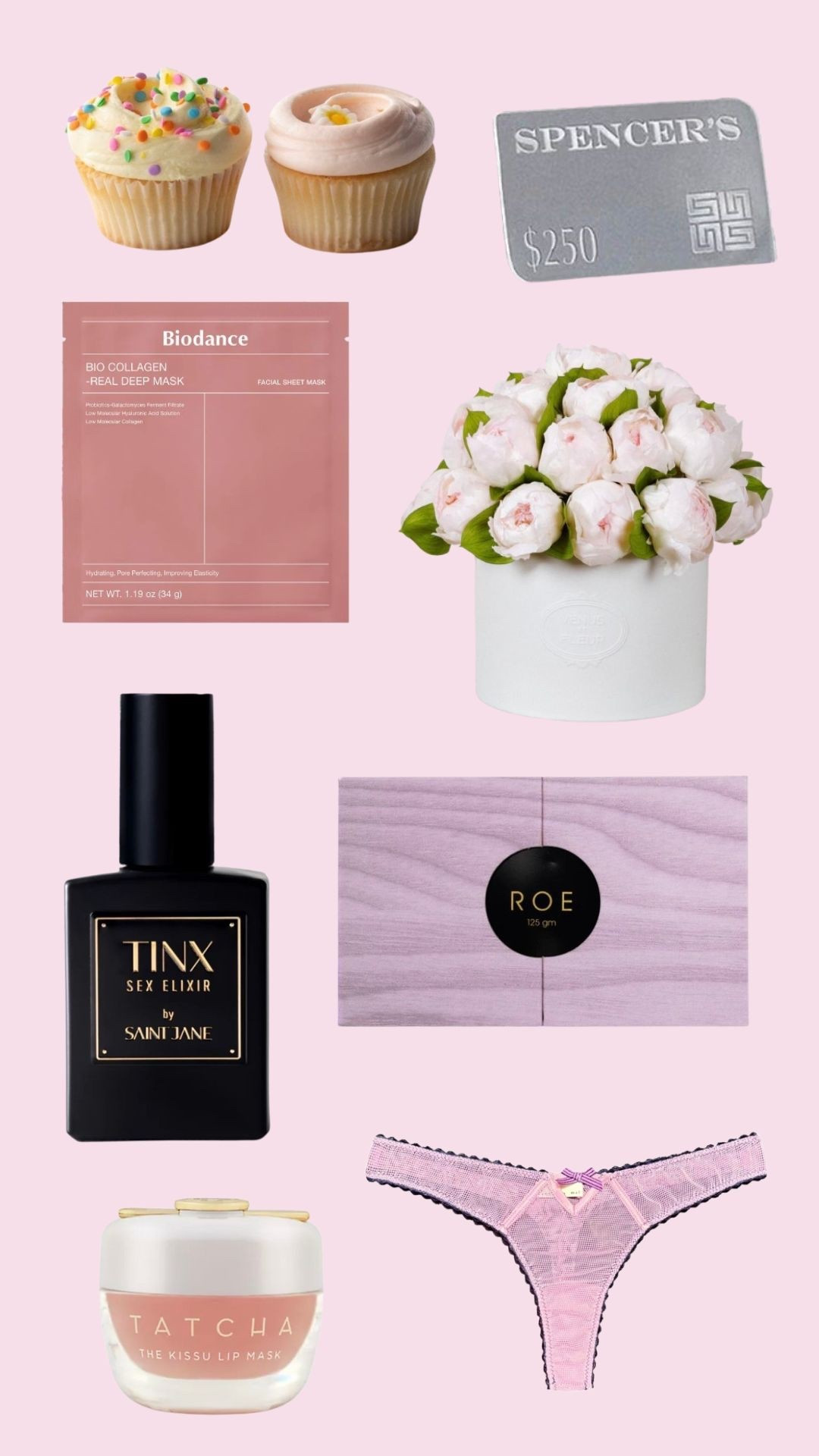 The Breakup Gift Guidee