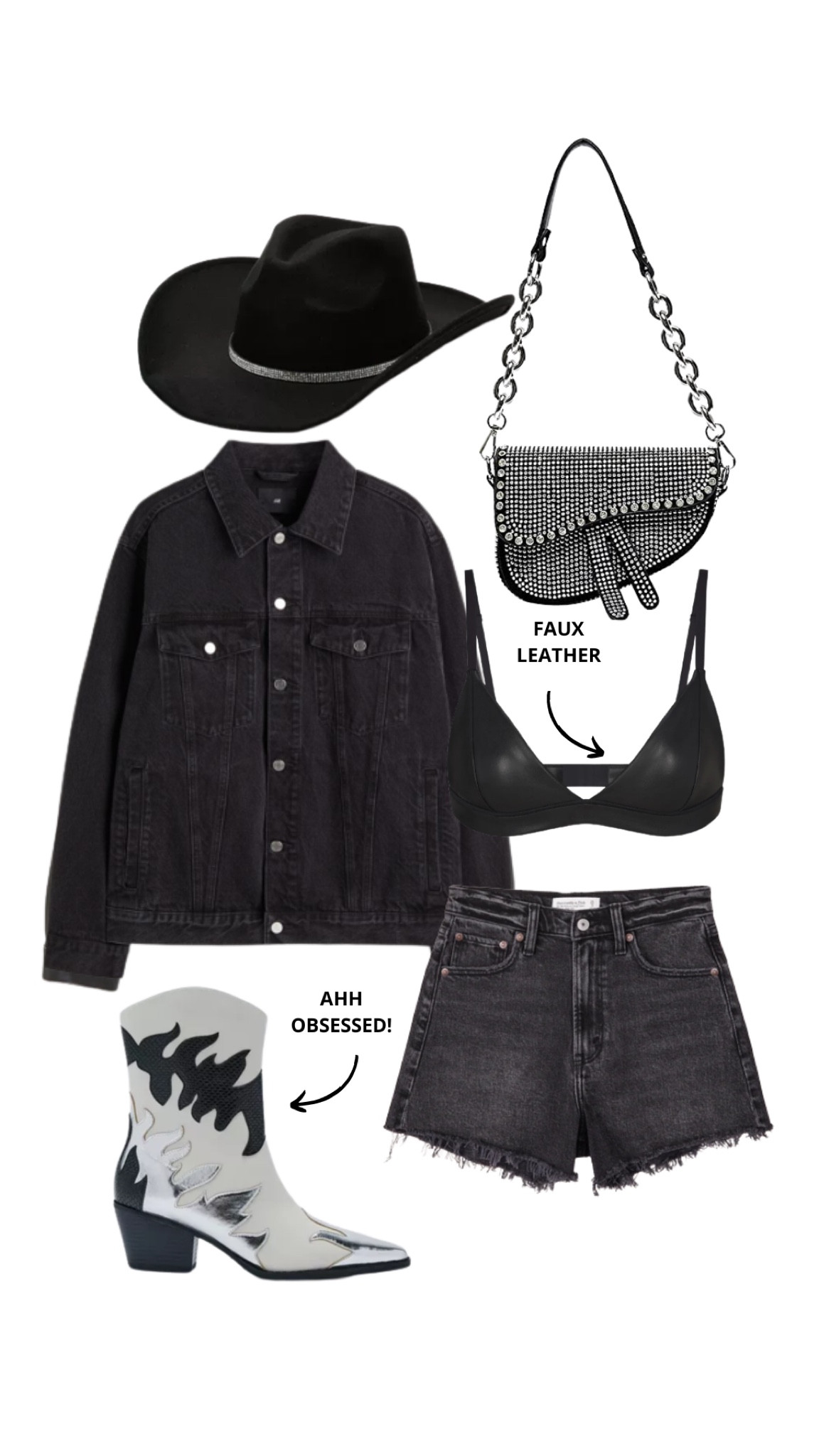 Stage coach outfit idea, stage couch outfit inspo, country concert outfit idea, cowgirl hat, cowgirl boots 

#LTKFestival #LTKFind #LTKSeasonal