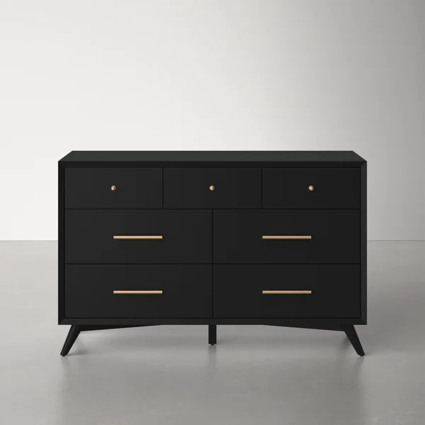 Williams 7 Drawer 56" W Dresser | Wayfair North America