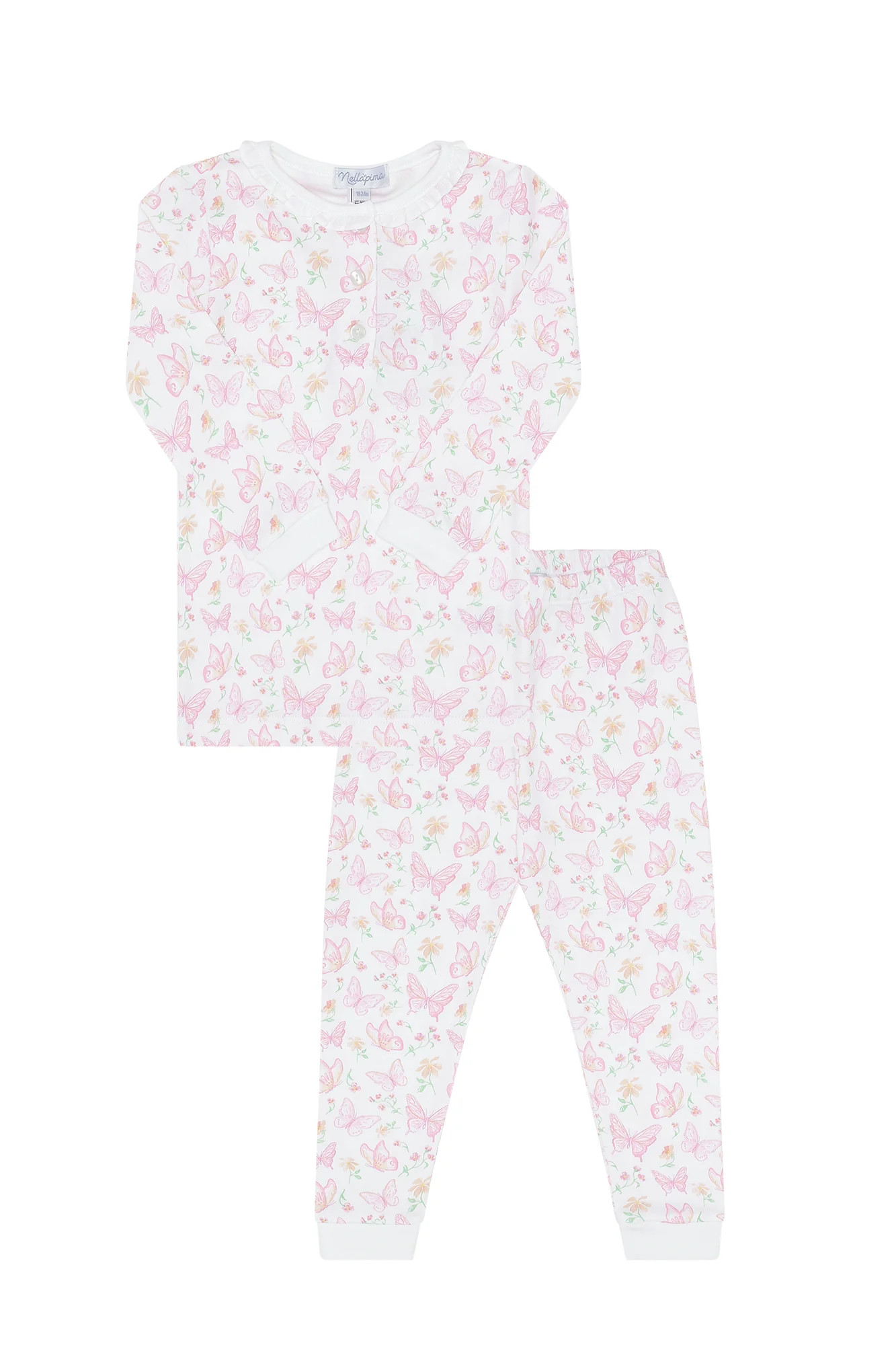 Butterflies Print Pajama | Nellapima