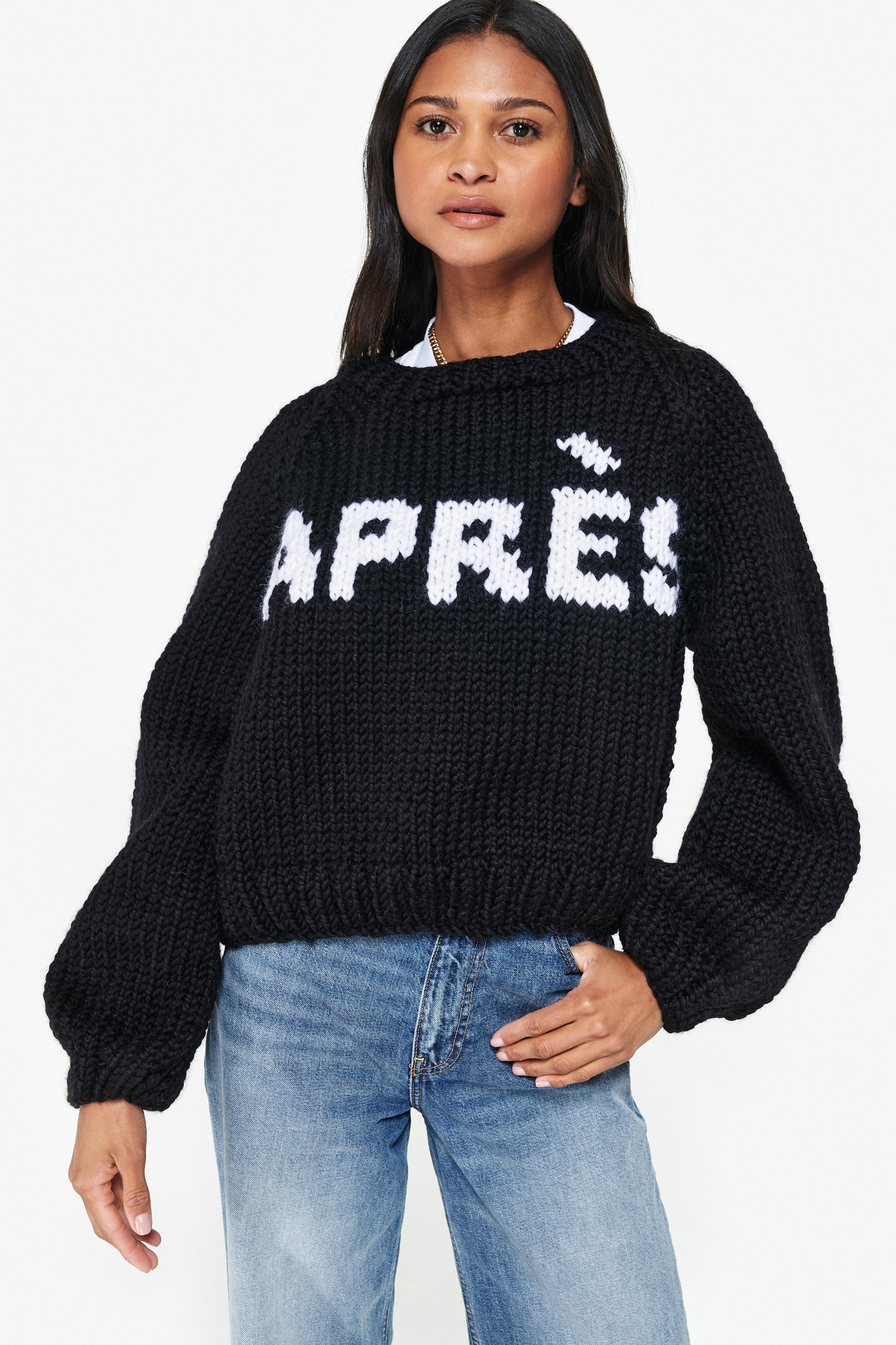 Après Pullover | COUPER