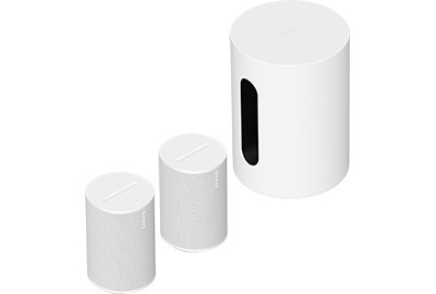 2 Room Set with Era 100 | Sonos