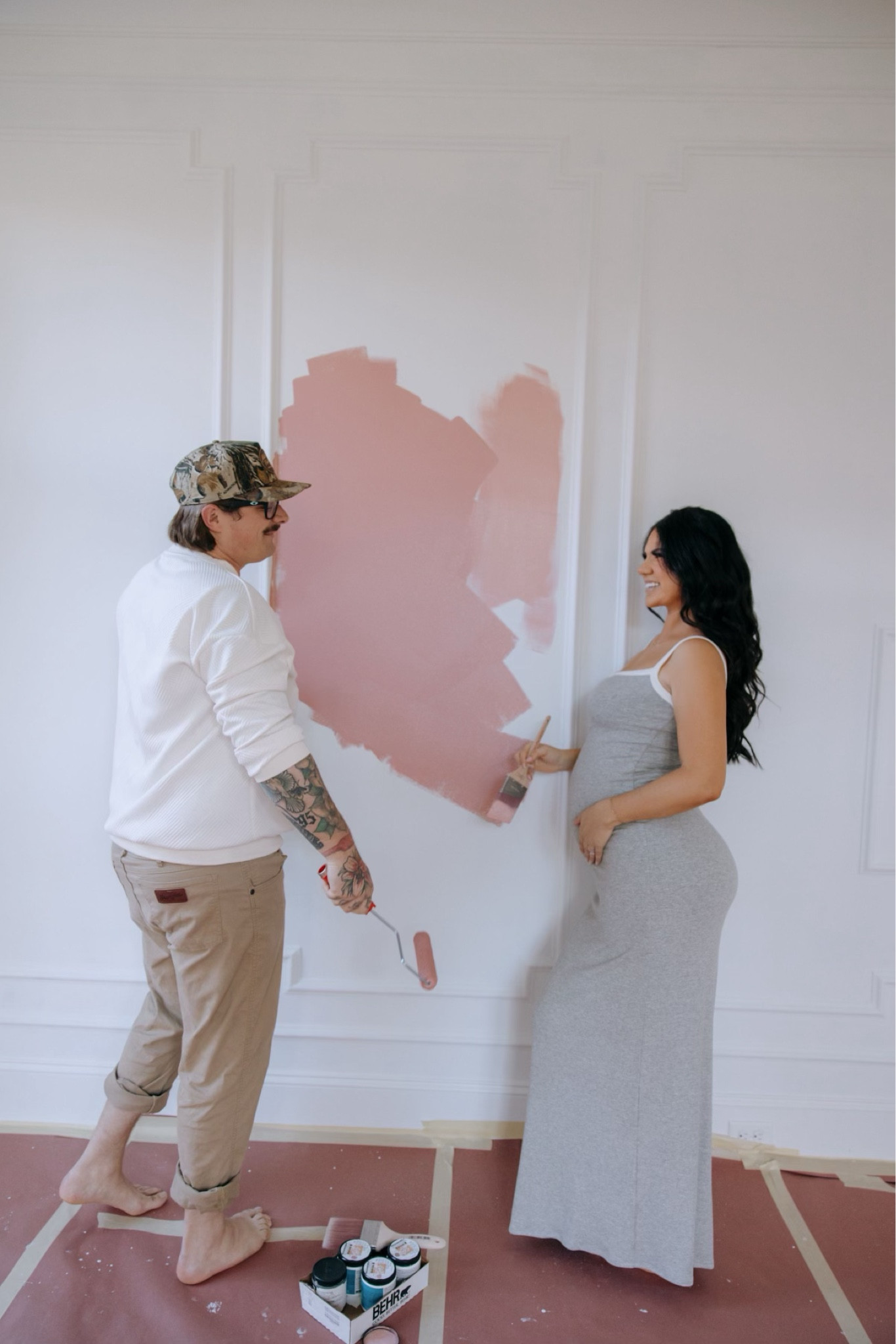 Gender announcement outfits🥹✨💓my dress isn't linkable, but linked similar!

favorites! Code: CALEIGH saves you on Dibs. 

announcement outfit ideas, gender
announcement outfit ideas, baby announcement outfit ideas, maxi dress, grey dress,wrangler jeans, white crewneck, camo hat, ulta, dibs, dibs beauty, Caleigh Hardy

#LTKFamily #LTKSaleAlert #LTKBaby