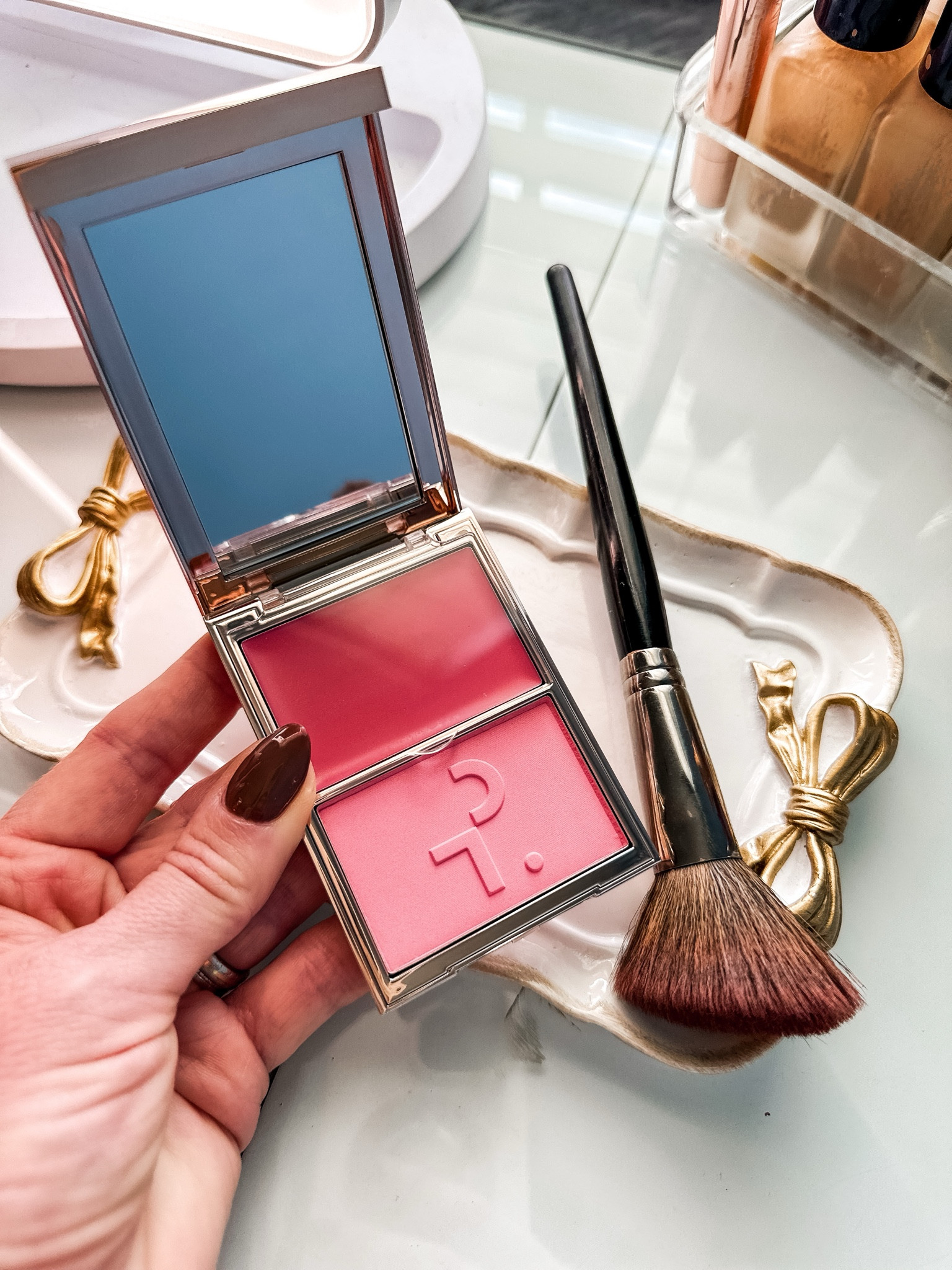 Patrick Ta Cream & Powder Blush Duo 


#LTKover40 #LTKbeauty #LTKfindsunder50